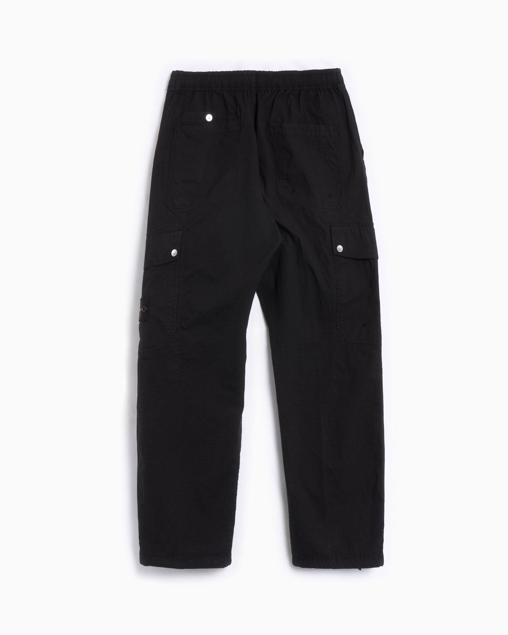 Stone Island Men's Pants Black K1S153100022S0063-V0029