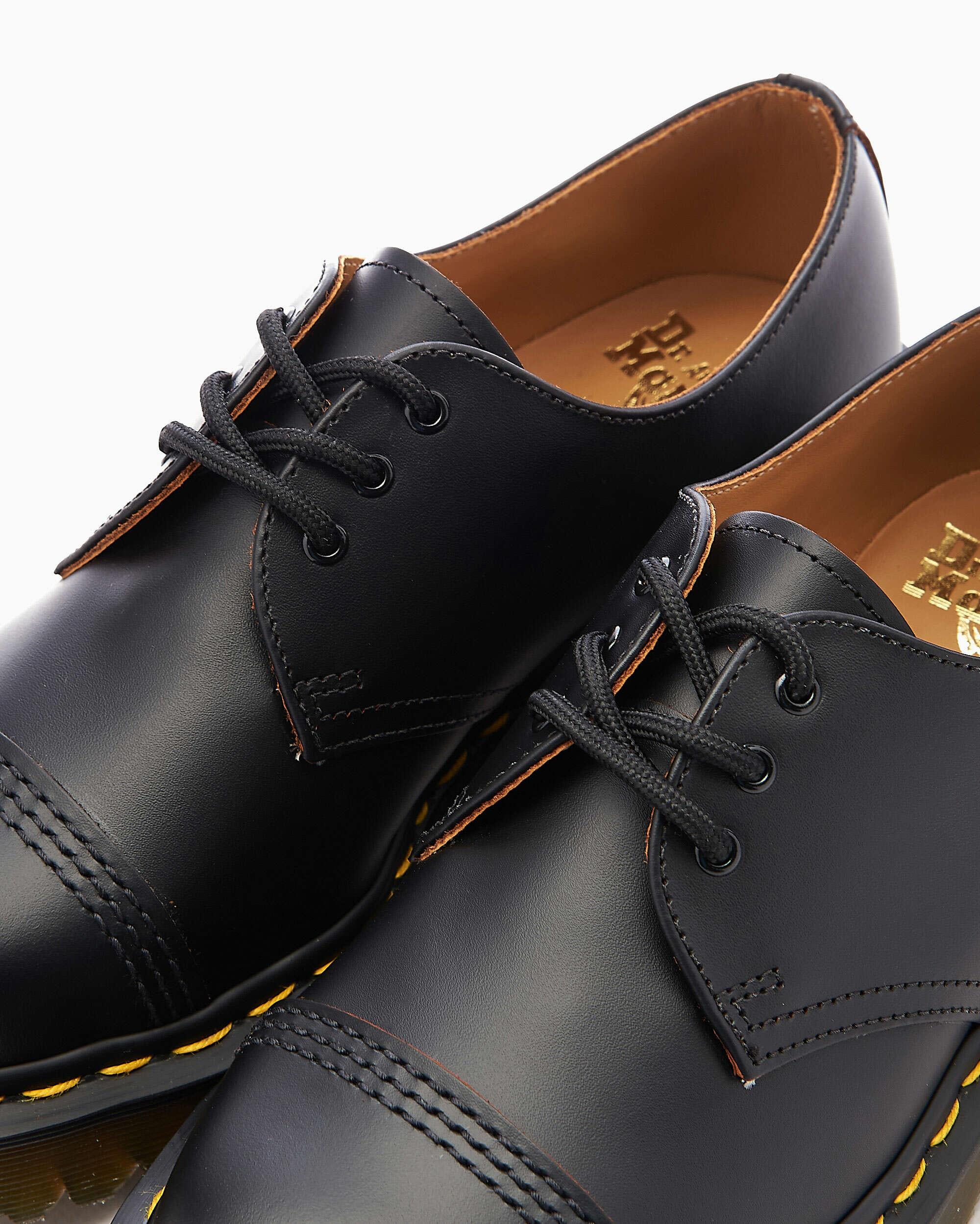 美品 Dr.Martens 1461 Bex Woven Oxfords UK6 Dr. Martens - Brandclub - Dr. Martens Unisex 1461 Bex Smooth