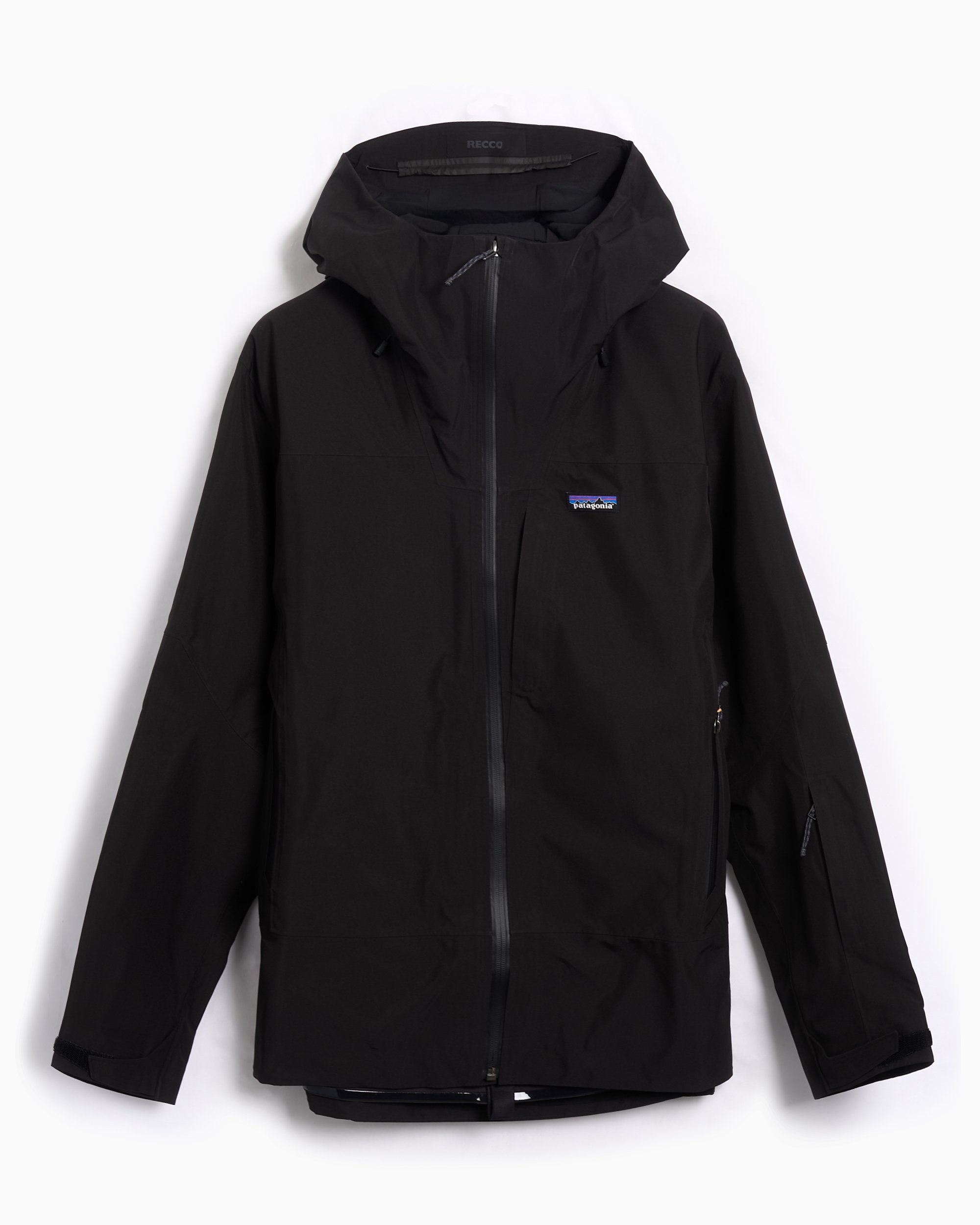 Anorak Patagonia Storm Shift Gore-Tex® para hombre Negro 31745-BOB