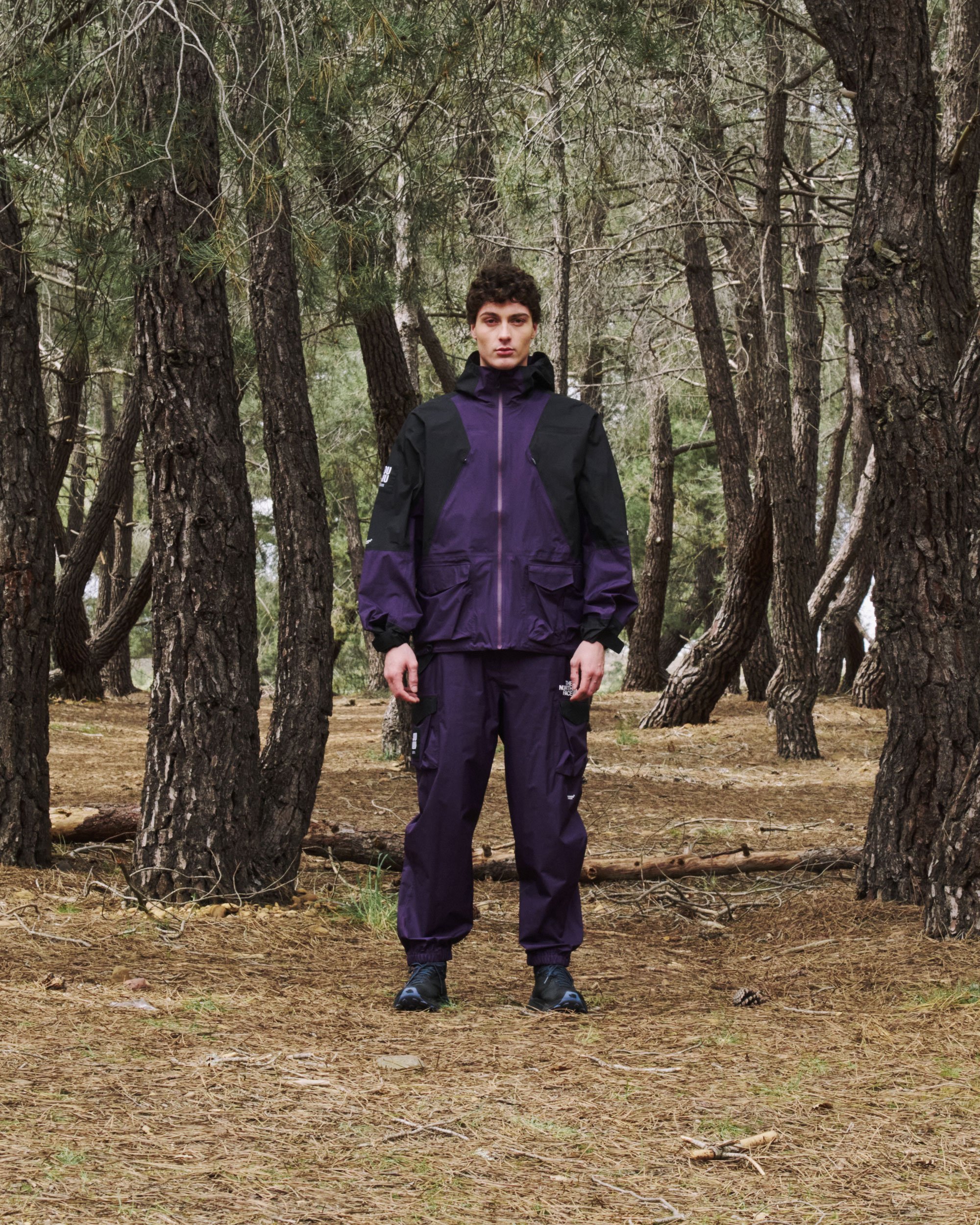North face mountain light ii shell jacket clearance