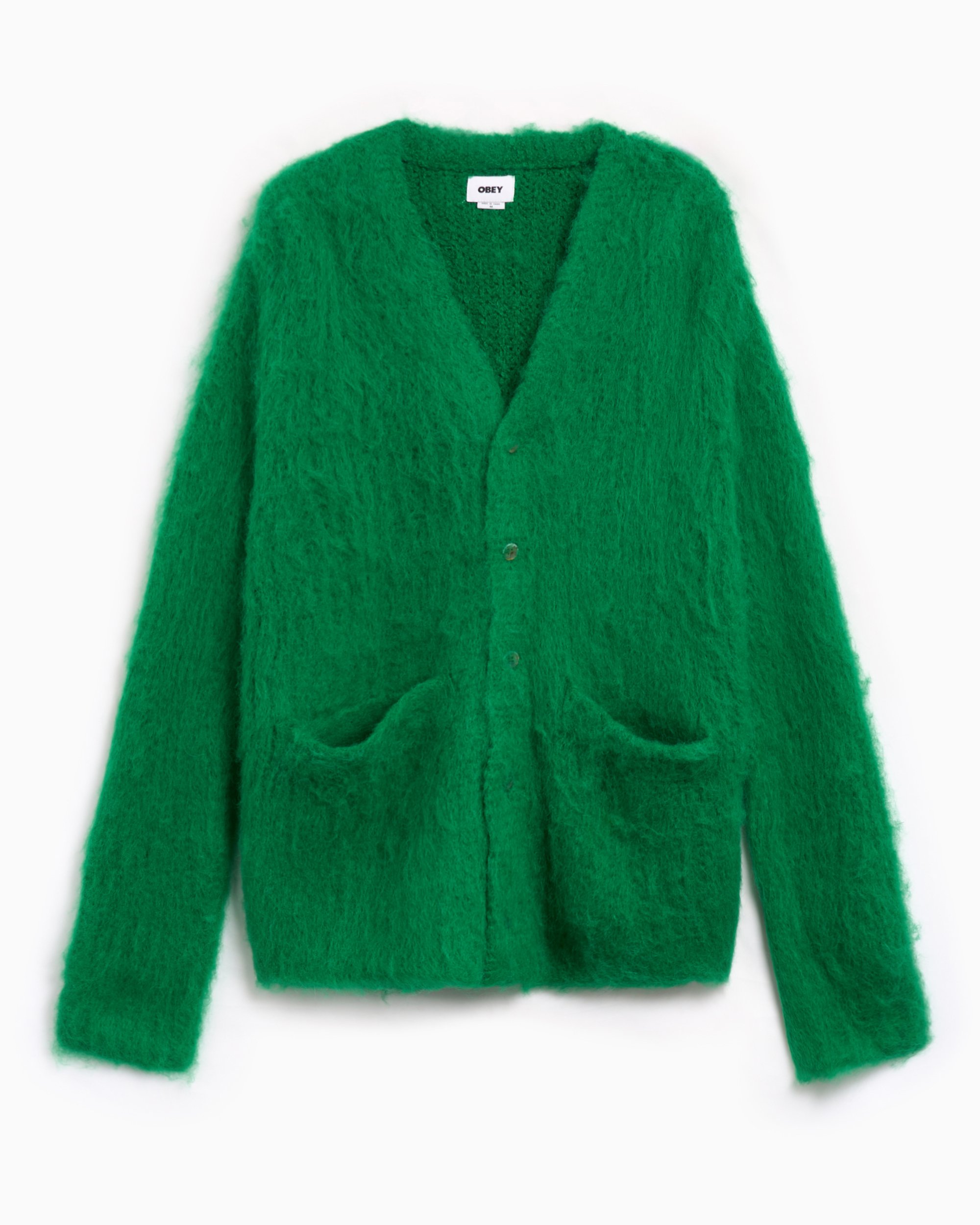 Pull obey vert 2025