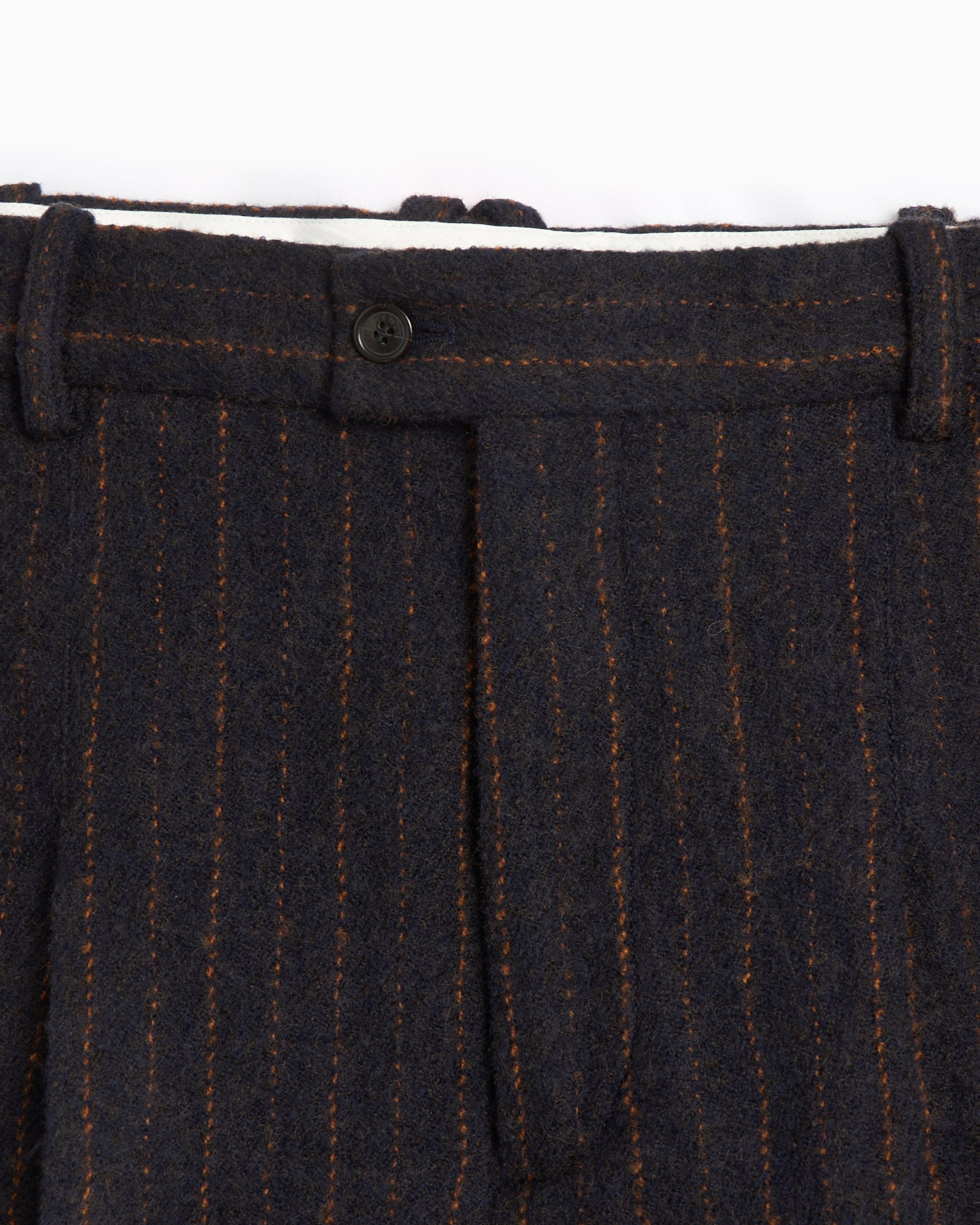 Kenzo Men's Straight Pleated Tailored Pants Men's Pants Black