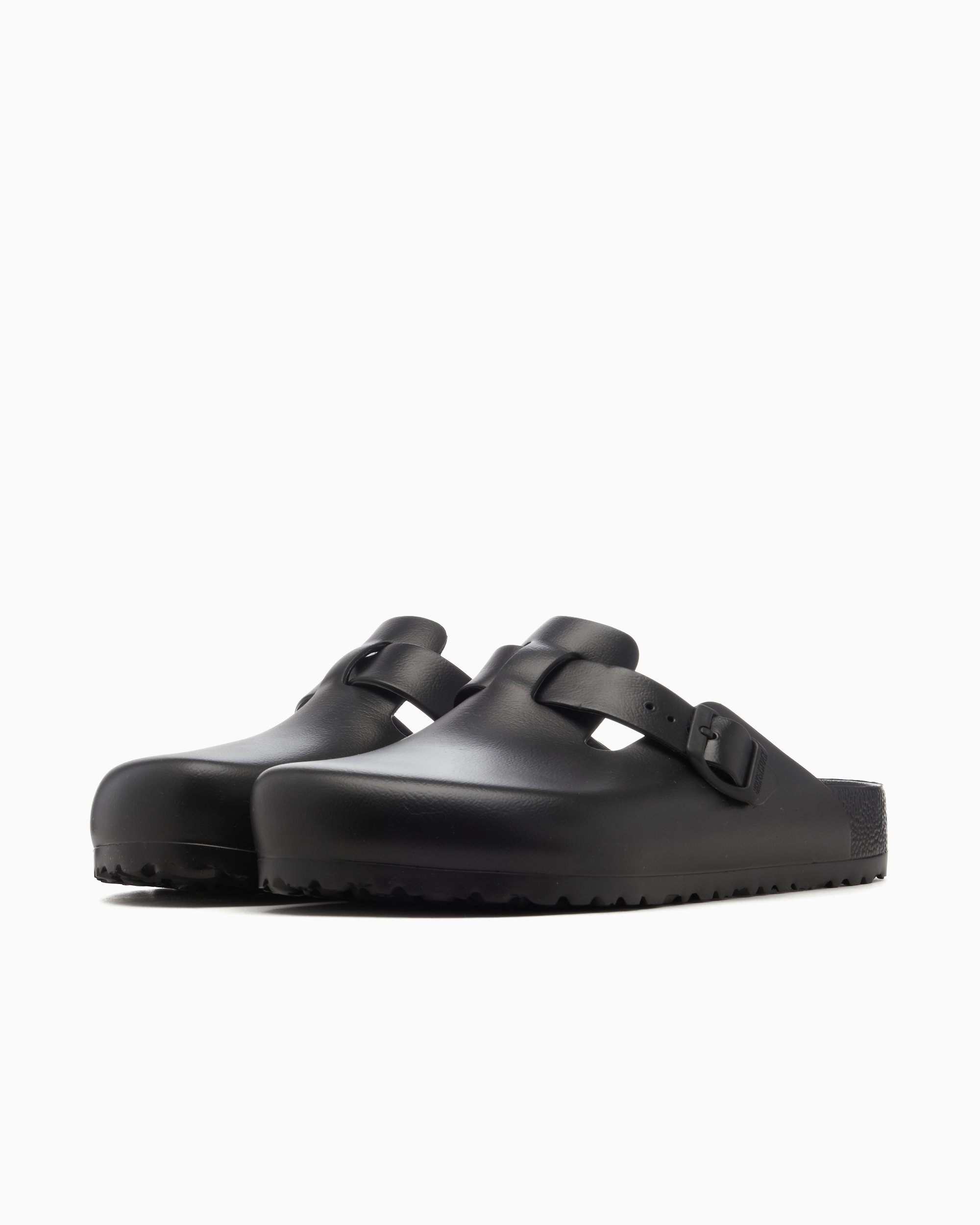 Birkenstock eva boston black discount