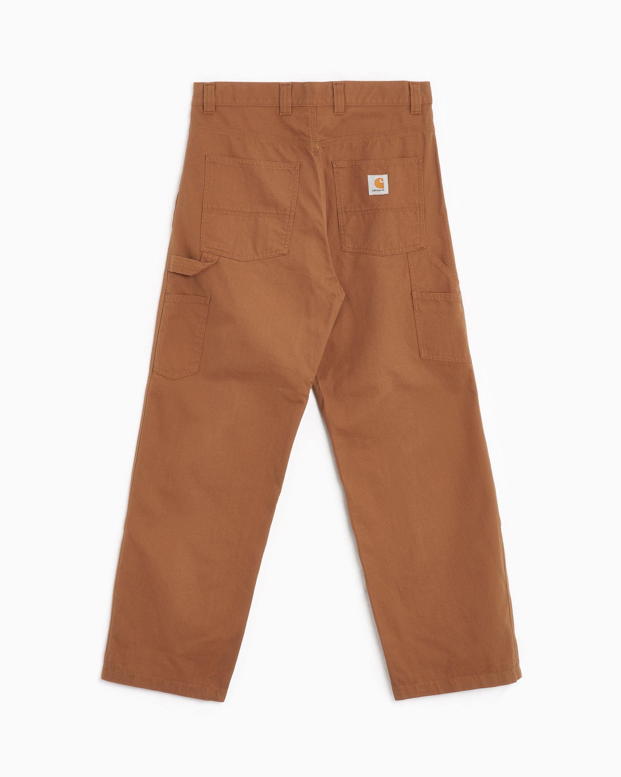 Carhartt WIP Single Knee Men's Denim Pants Black I032024-8901
