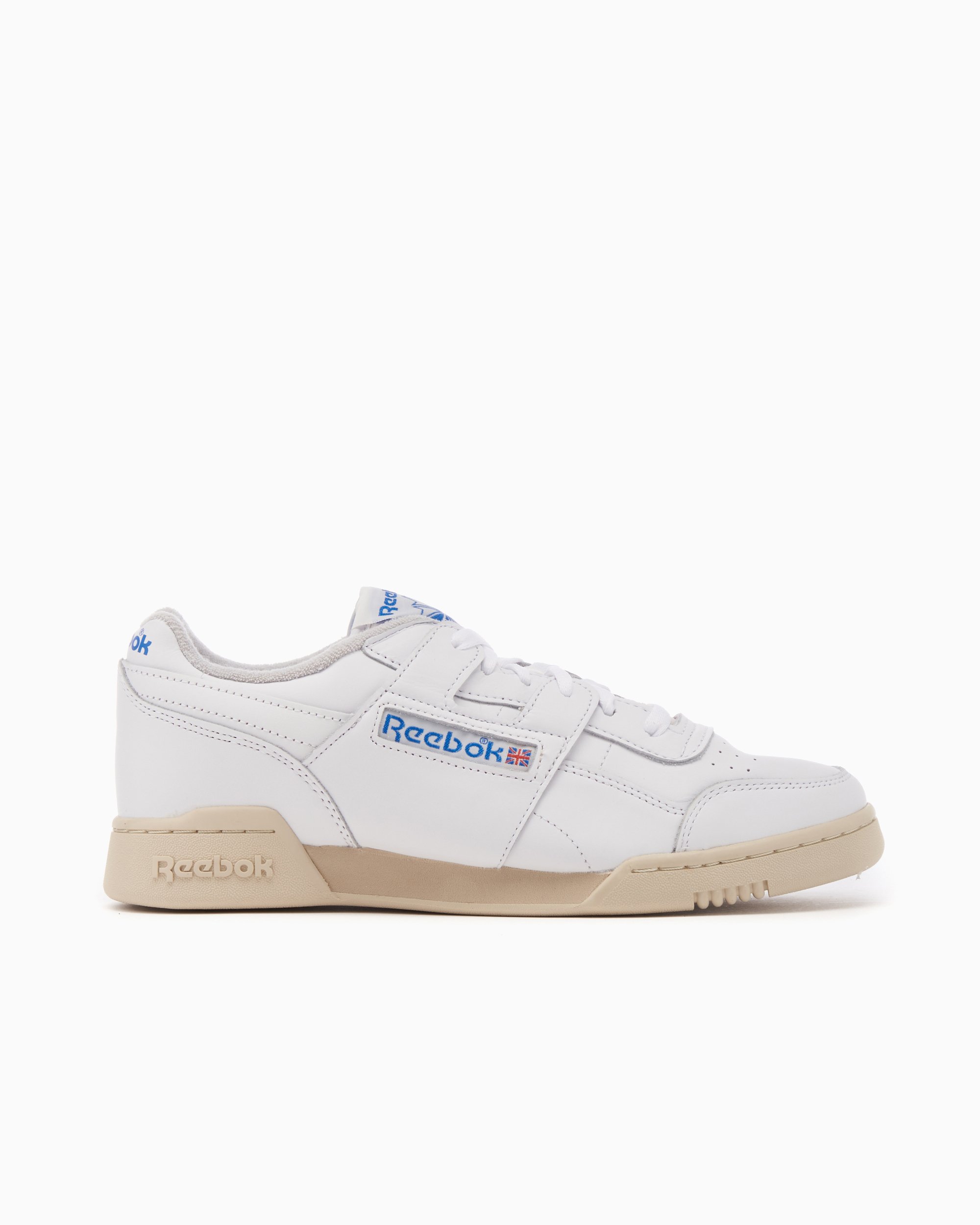 Reebok workout shop 2.0 hombre blanco