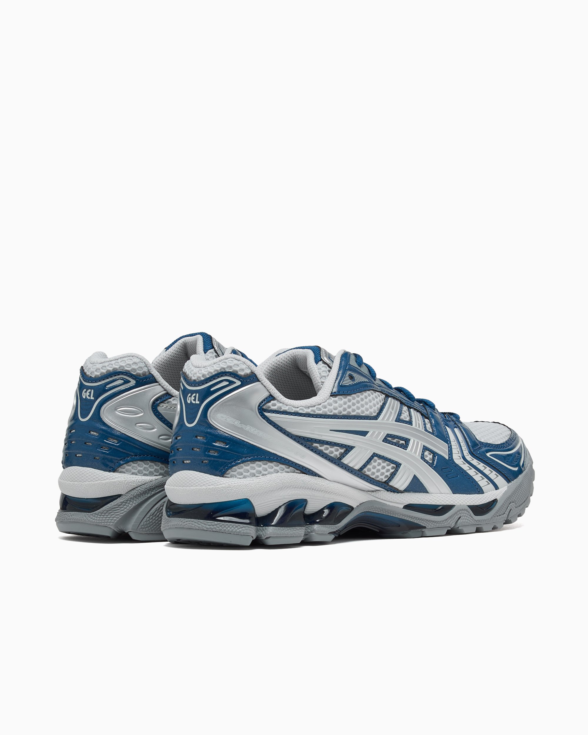 ASICS Gel-Kayano 14 Blue, Gray 1203A537-021 | FOOTDISTRICT