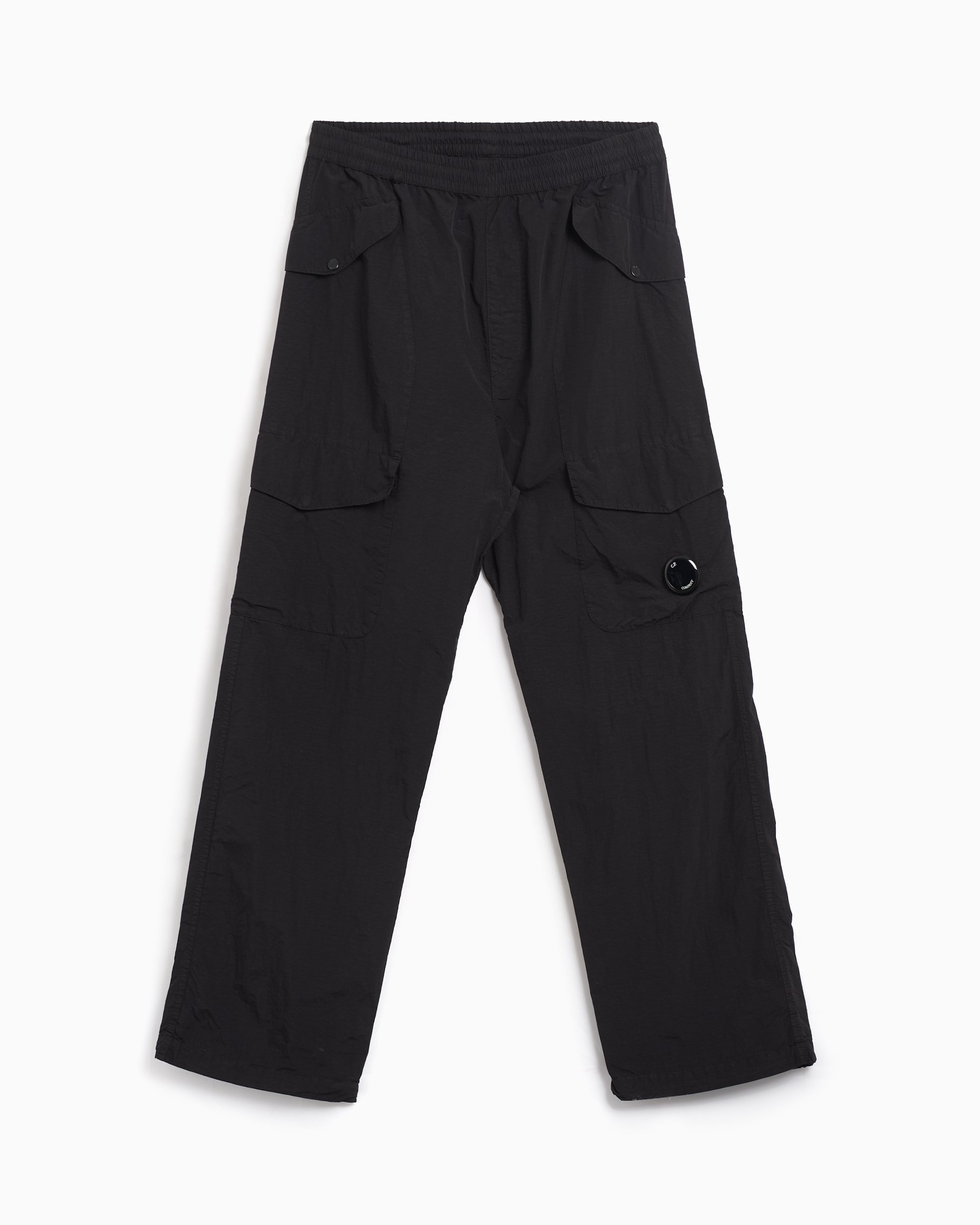ENNOY NYLON PADDED PANTS 黒Lサイズ スタイリスト私物