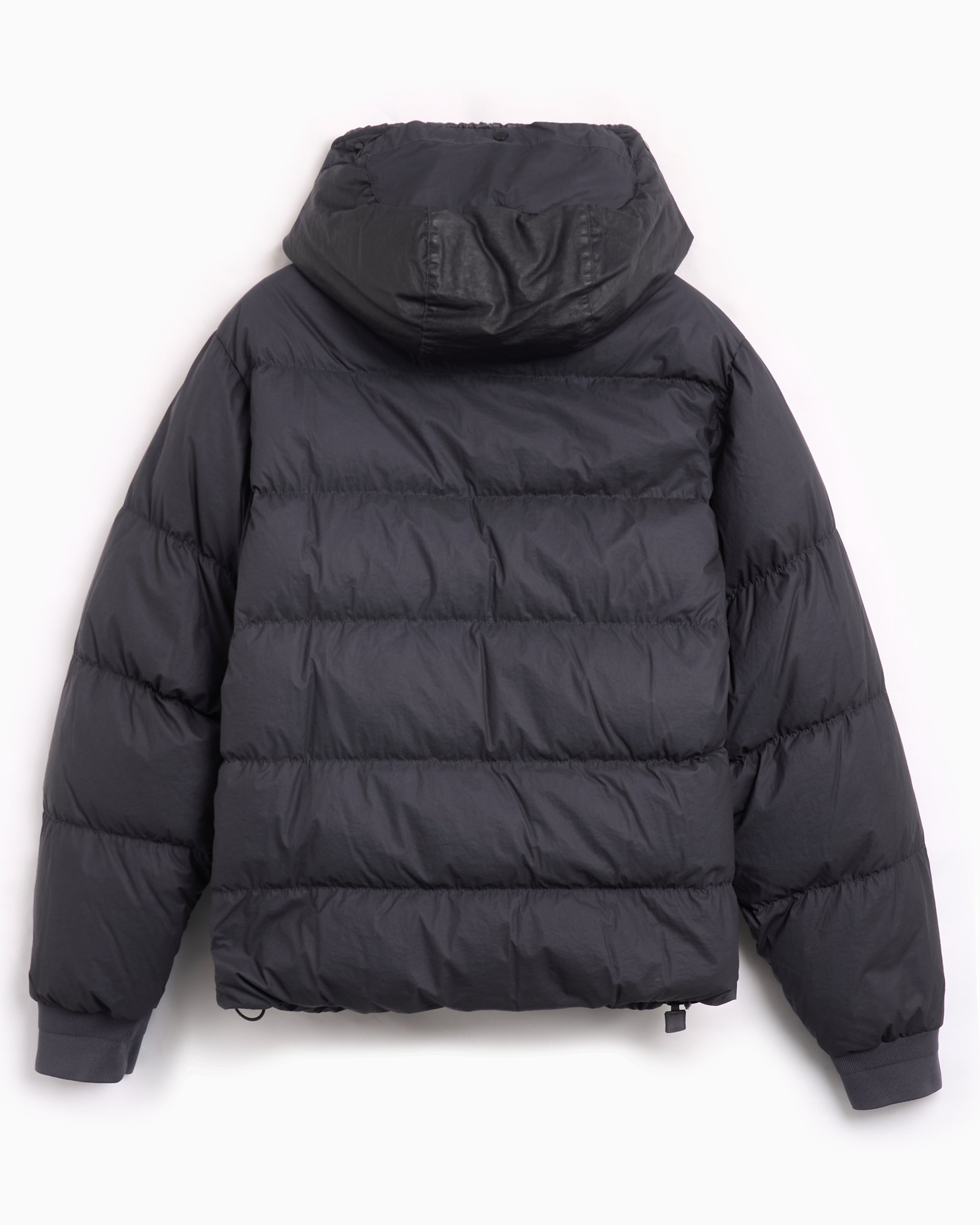 CP Company Men's Down Jacket Zwart 17CMOW266A110185G-995