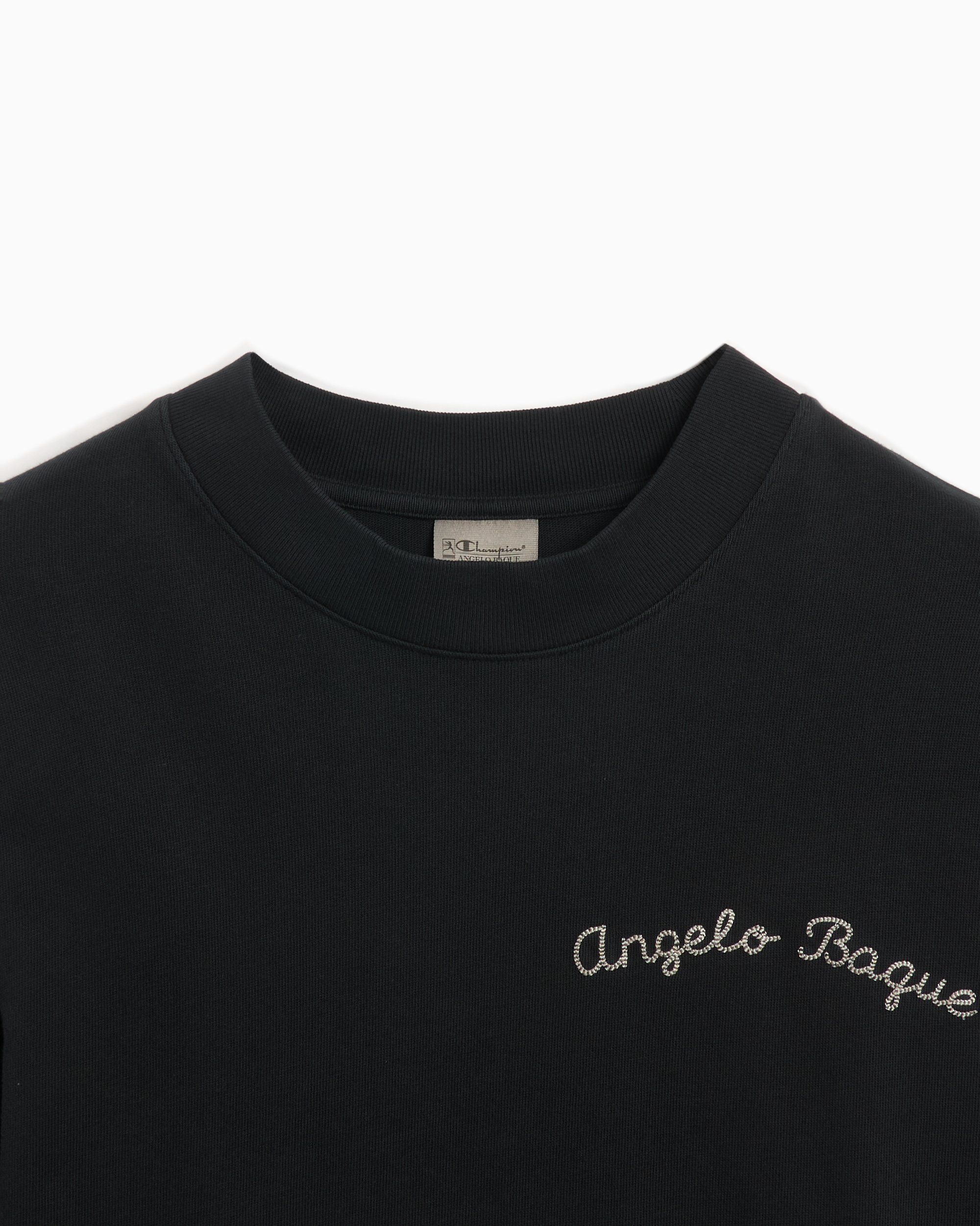 Black and gold champion long sleeve discount