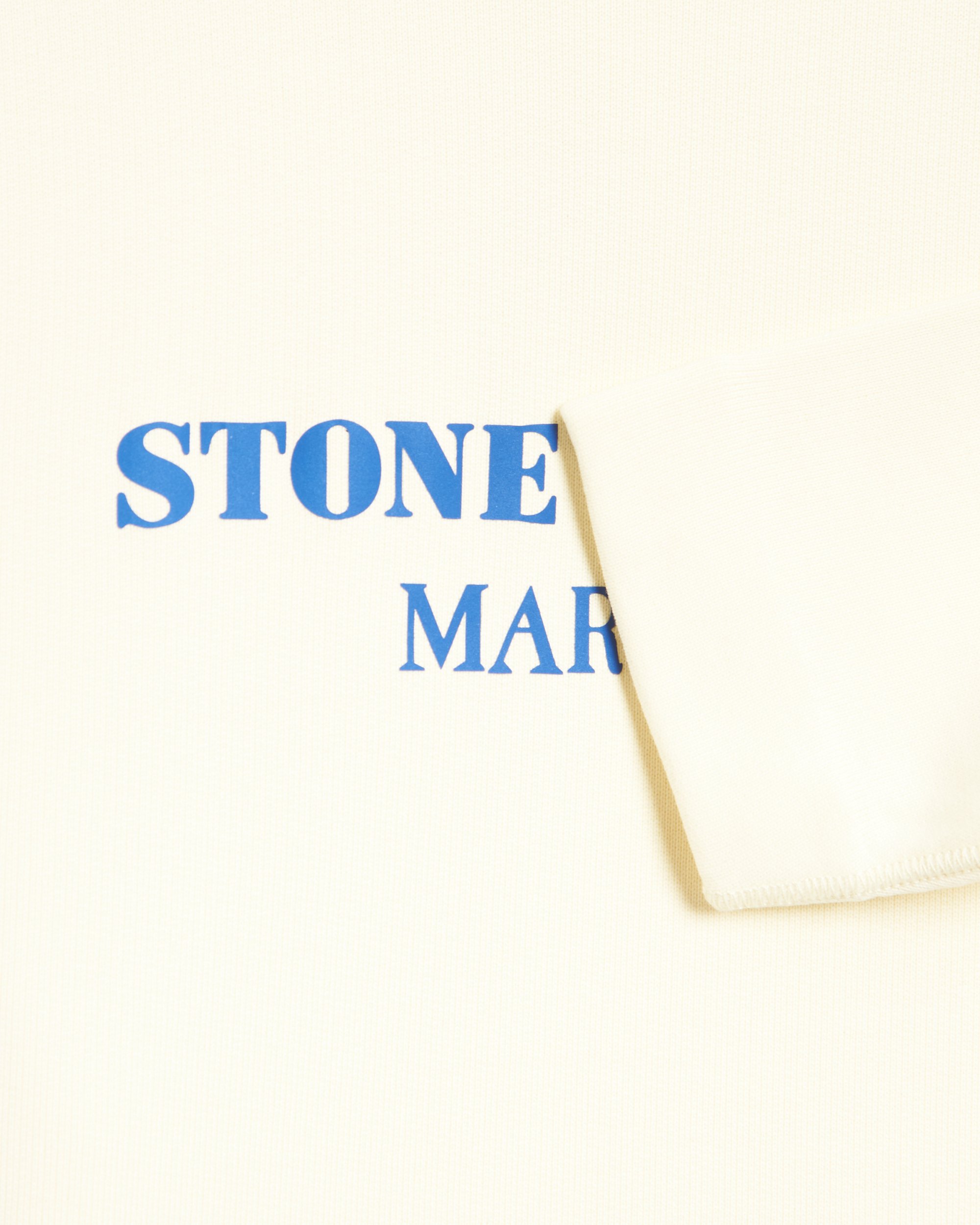 STONE ISLAND - ラスト1点 / COTTON POLYESTER SEAQUAL® YARN