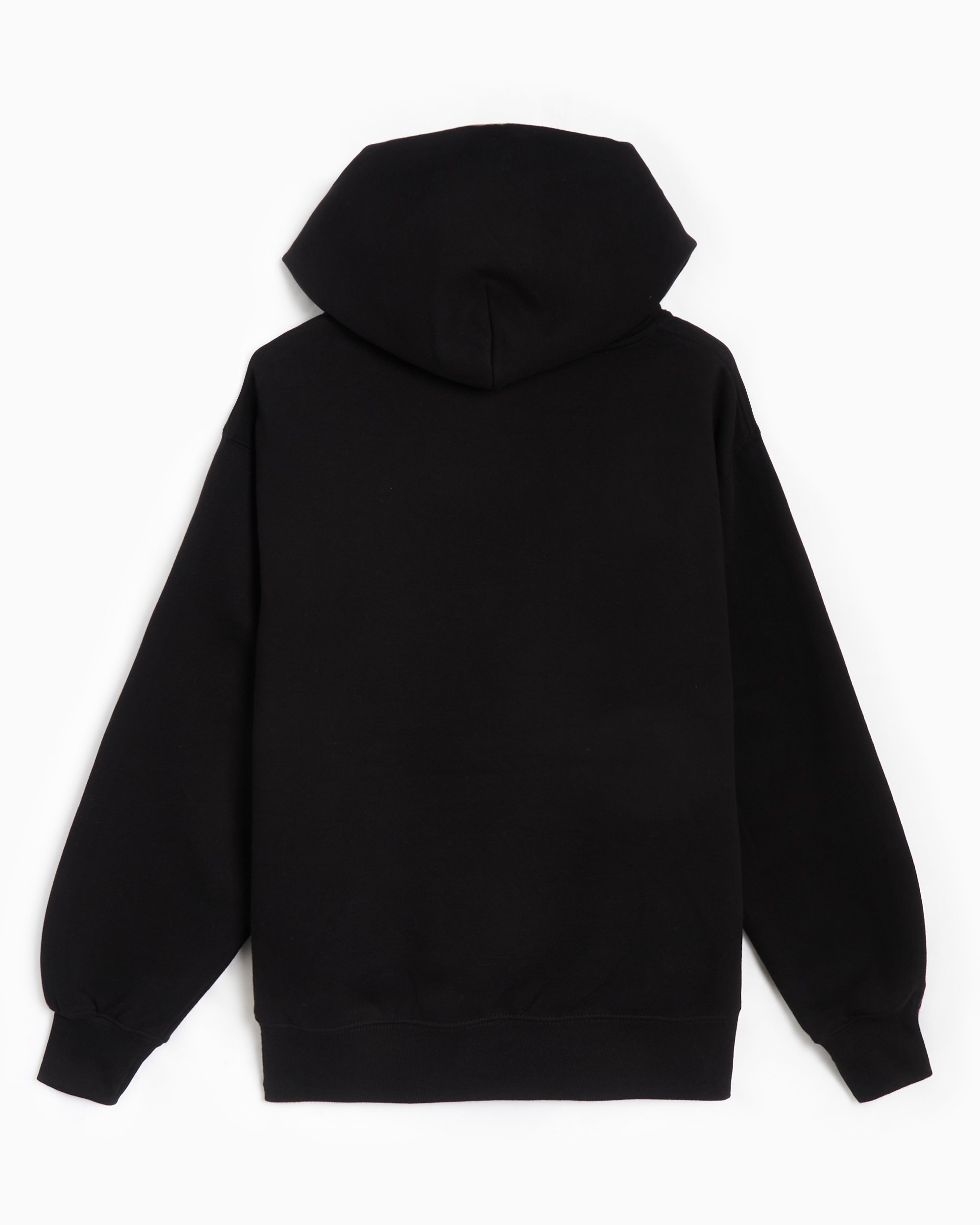 Pleasures Twitch Studded Men s Hoodie Schwarz P24F043 BLACK FOOTDISTRICT