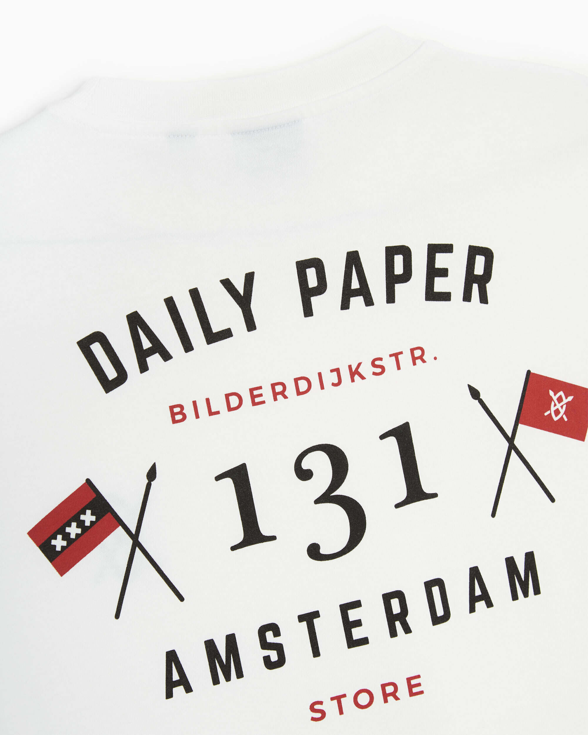Daily paper hotsell amsterdam shirt