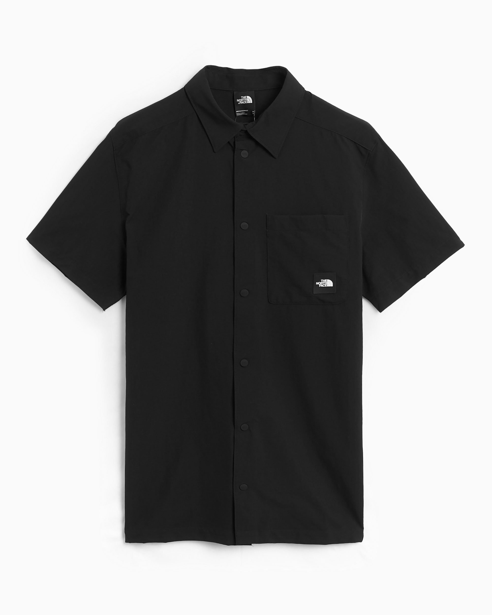 North face short sleeve shirt discount