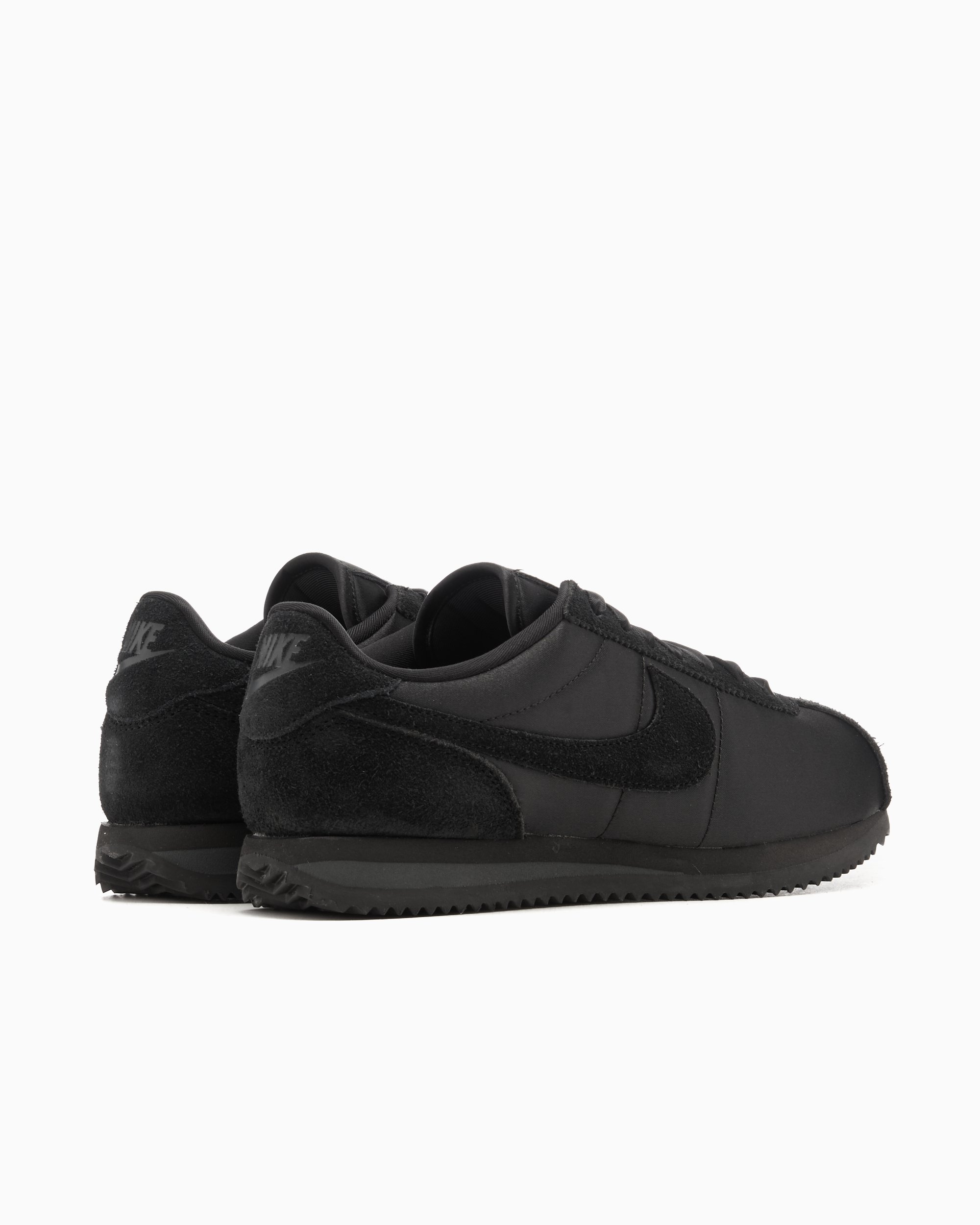 Nike Women s Cortez Textile Black FV5420 002 FOOTDISTRICT