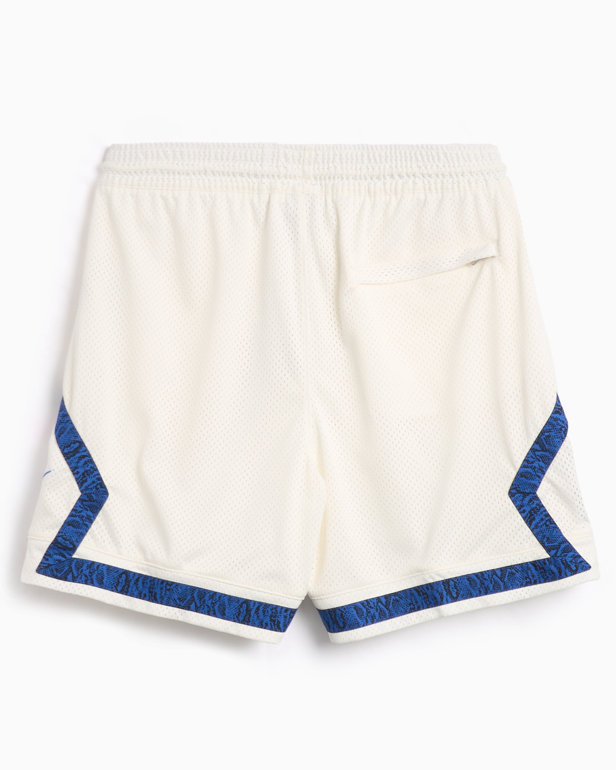 Air Jordan x Awake NY Diamond Shorts 'Sail Game Royal' FQ5449-134