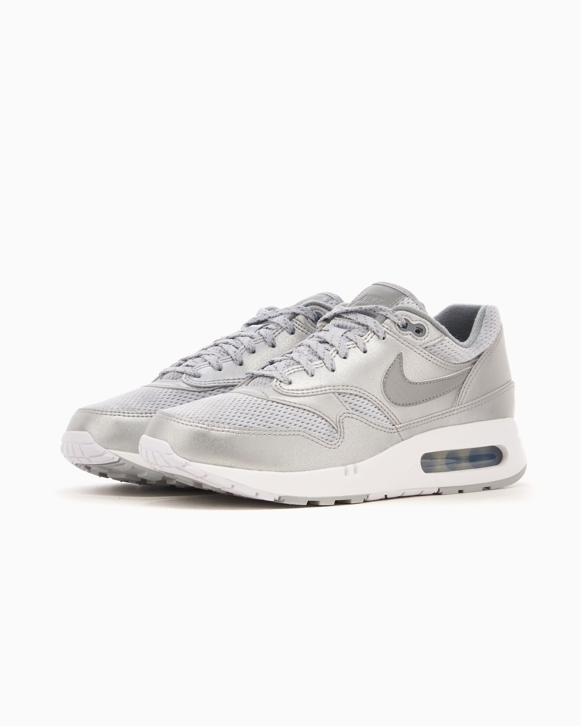 Nike Air Max 1 86 OG Metallic Silver Silberfarben FV7477 002 FOOTDISTRICT
