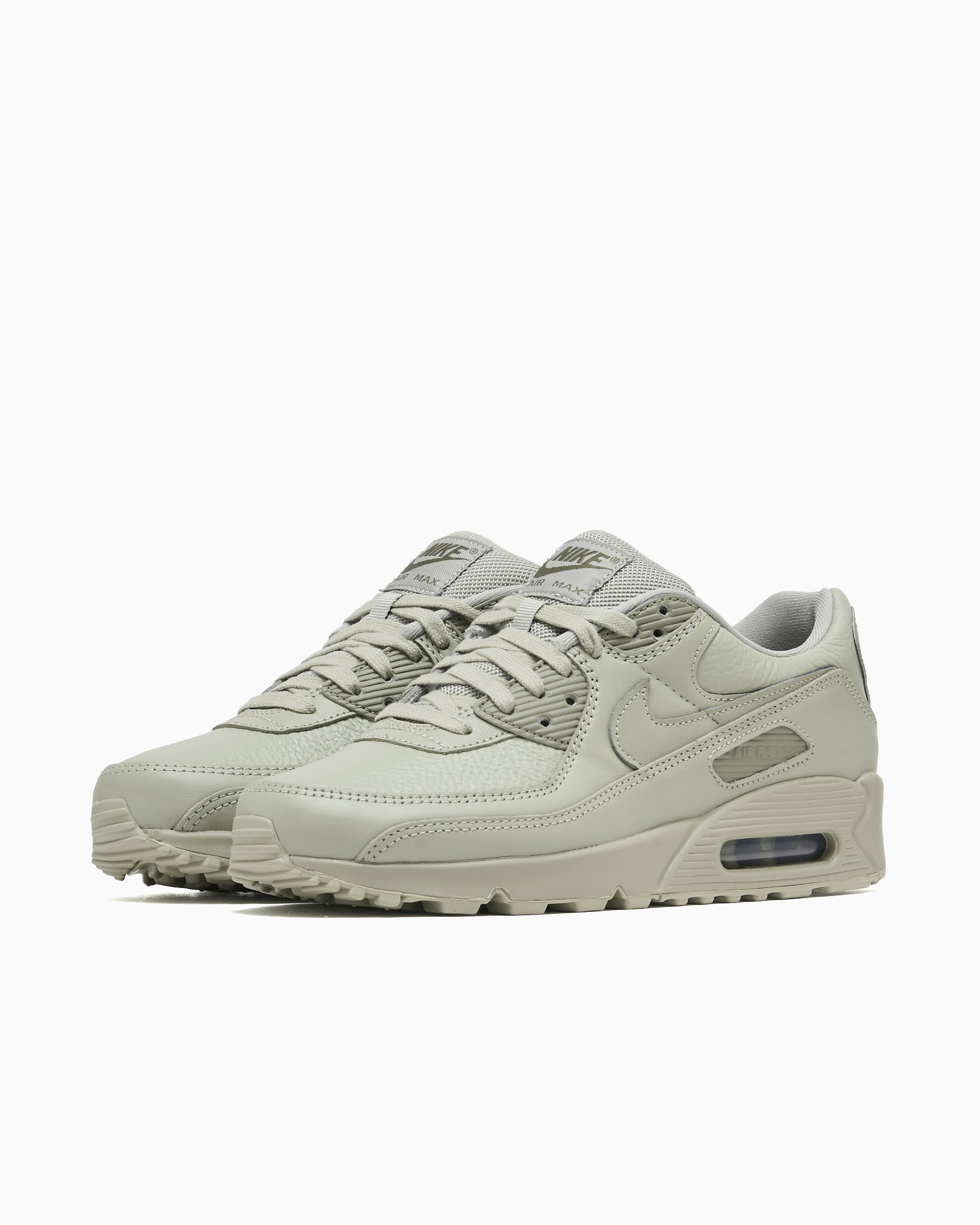 air max 90 gray beige