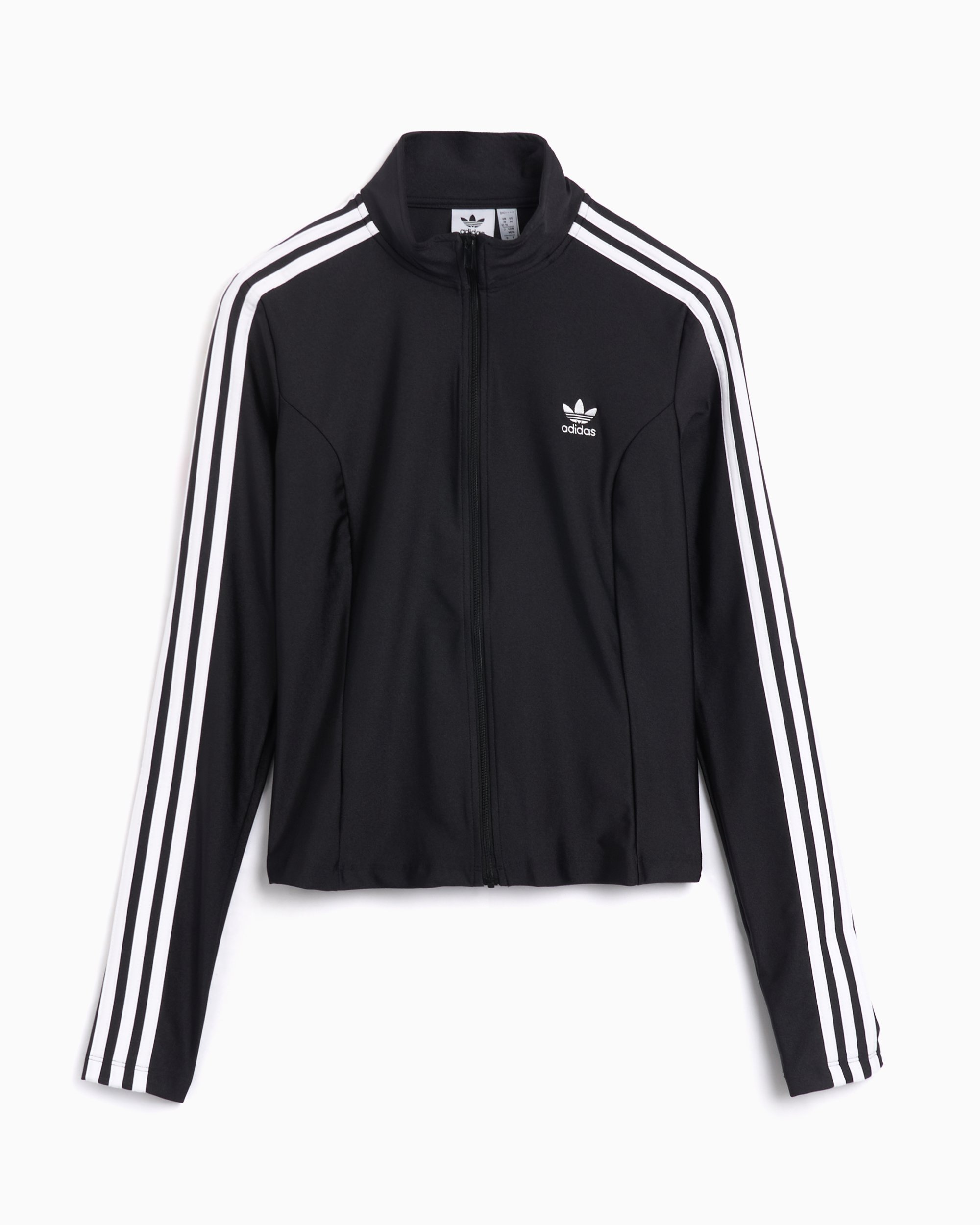3 stripes jacket adidas