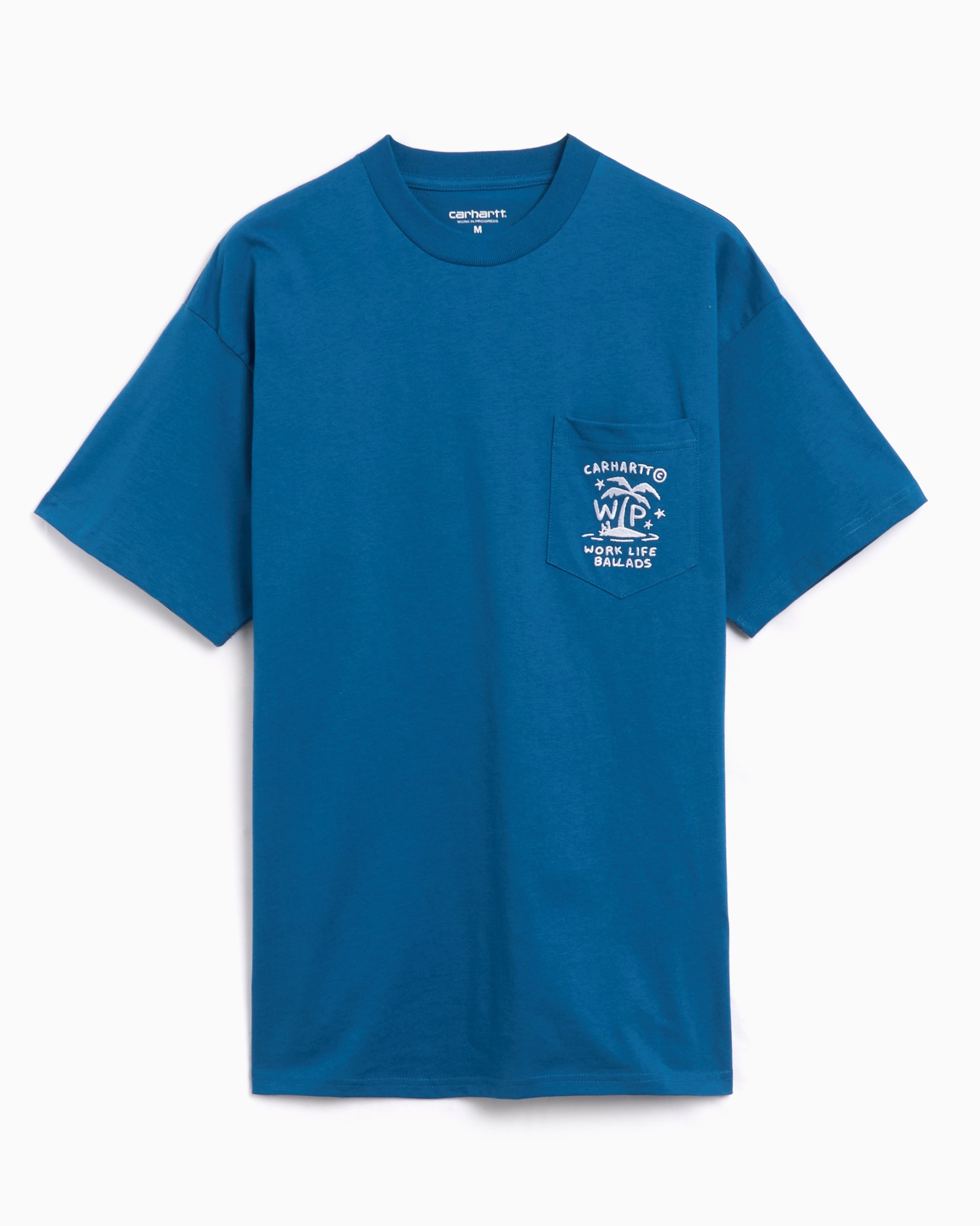 Carhartt WIP Fragments Men's Pocket T-Shirt Unisex T-Shirt Carhartt WIP Fragments Men's Pocket T-Shirt Unisex T-Shirt