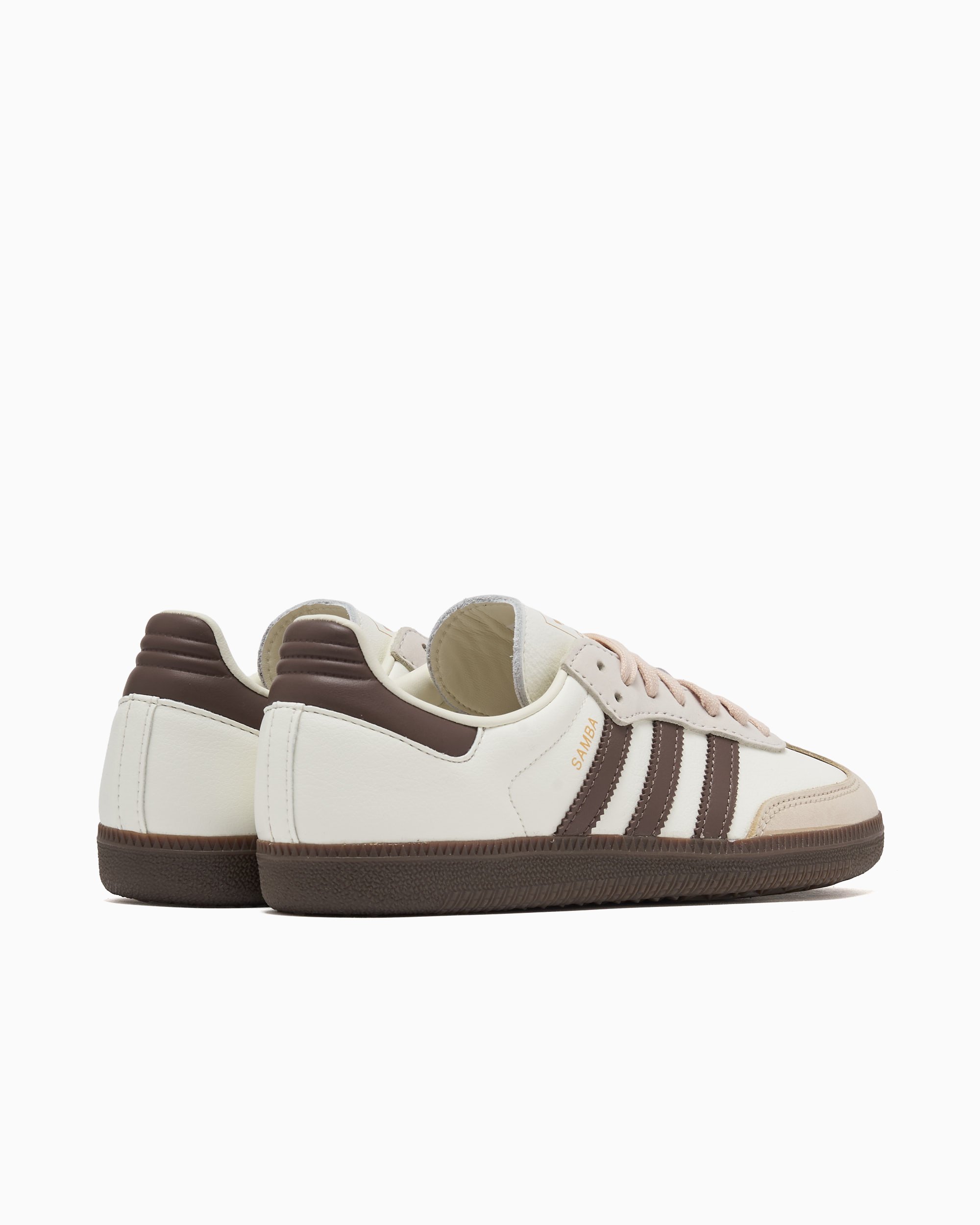 adidas Originals Women's Samba OG Beige JR8842 | FOOTDISTRICT