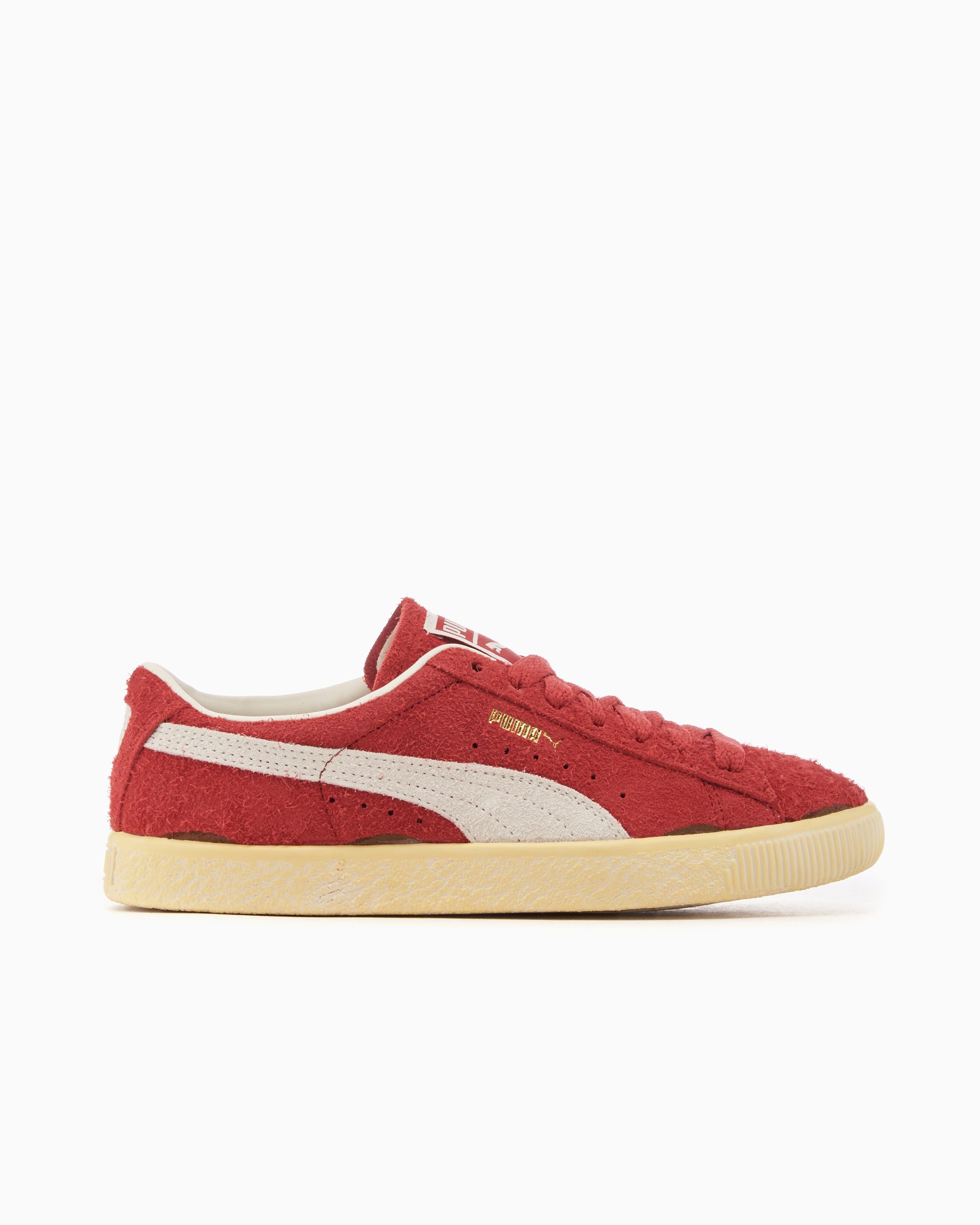Puma crack red online