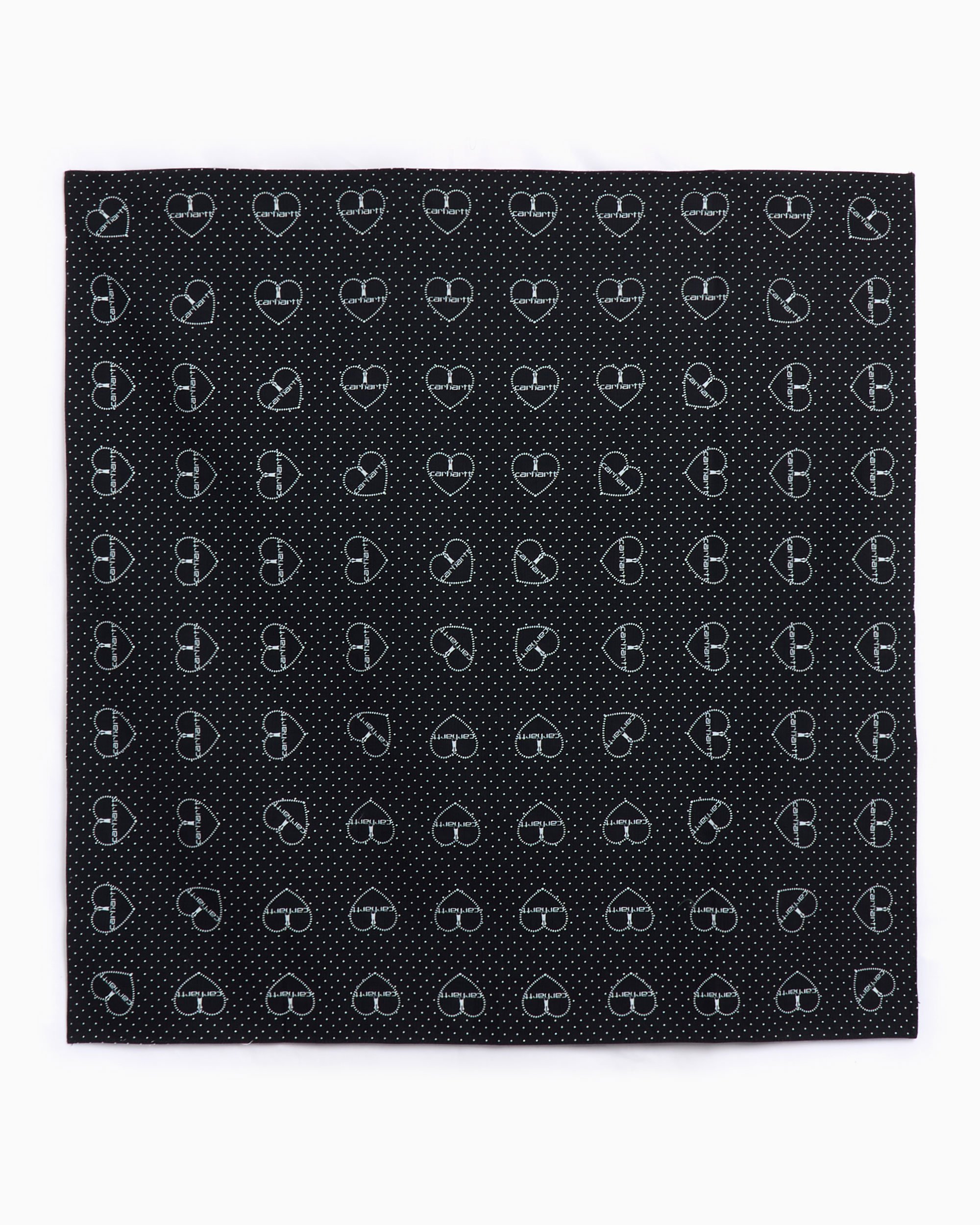 Carhartt WIP Unisex Handkerchief Black I034902-2SQXX
