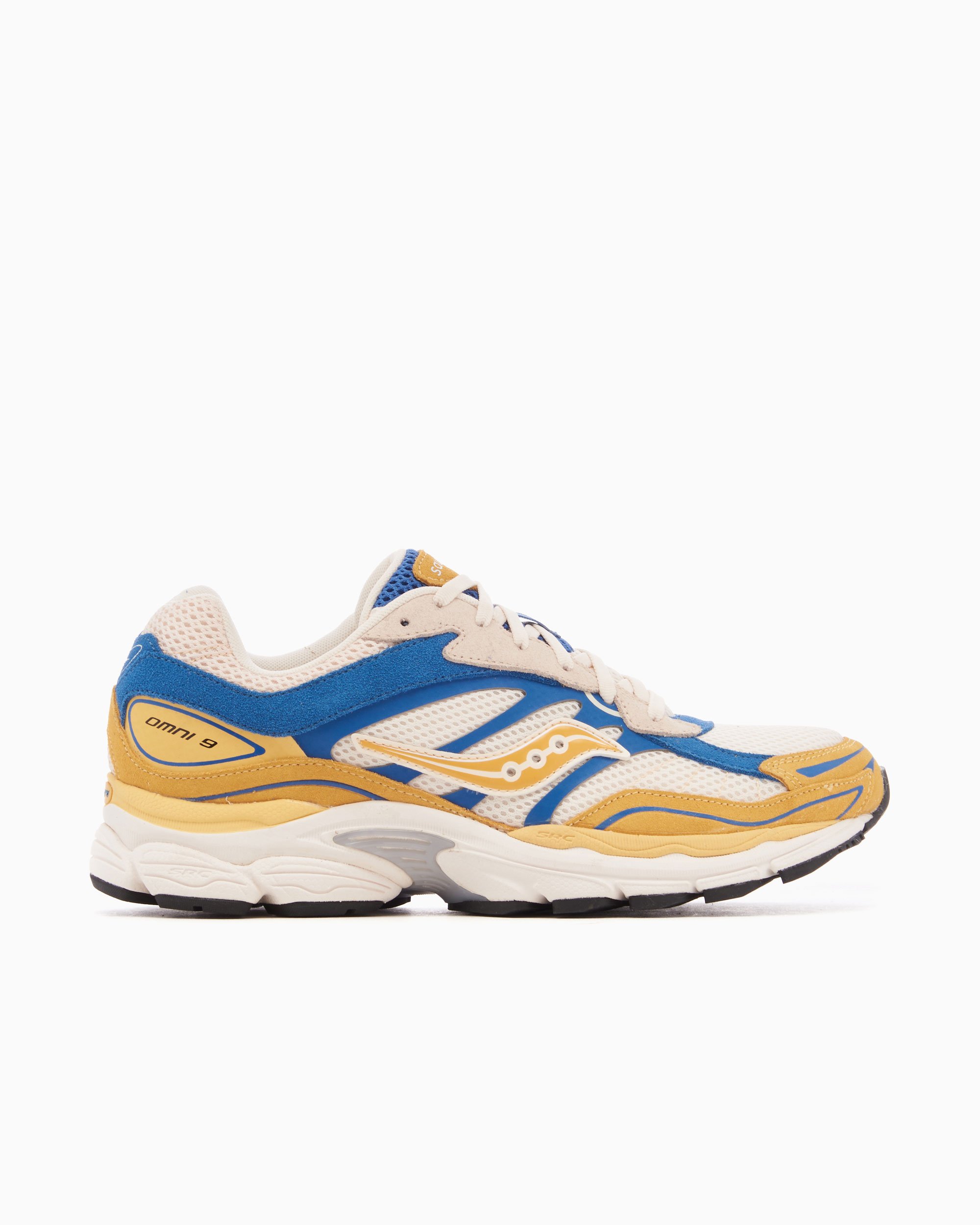 Saucony omni online 9 womens orange