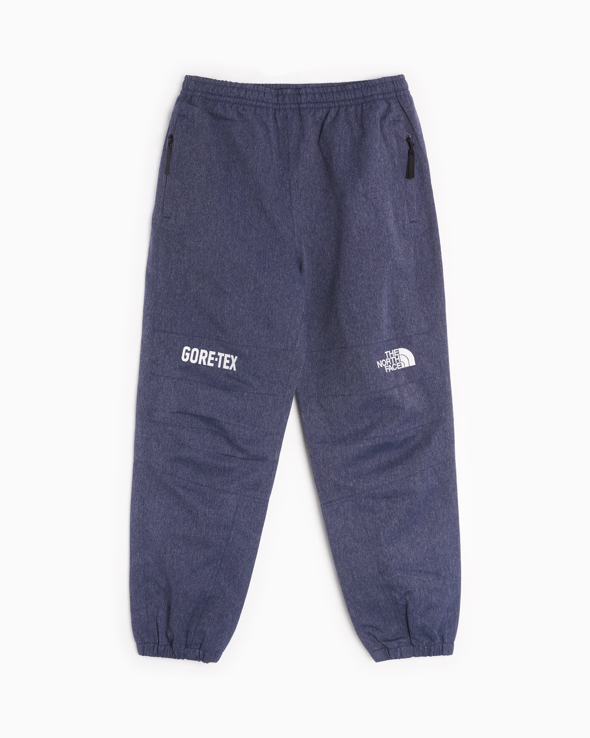 The North Face Men s Gore Tex Mountain Pants Blue NF0A831LLO31 FOOTDISTRICT