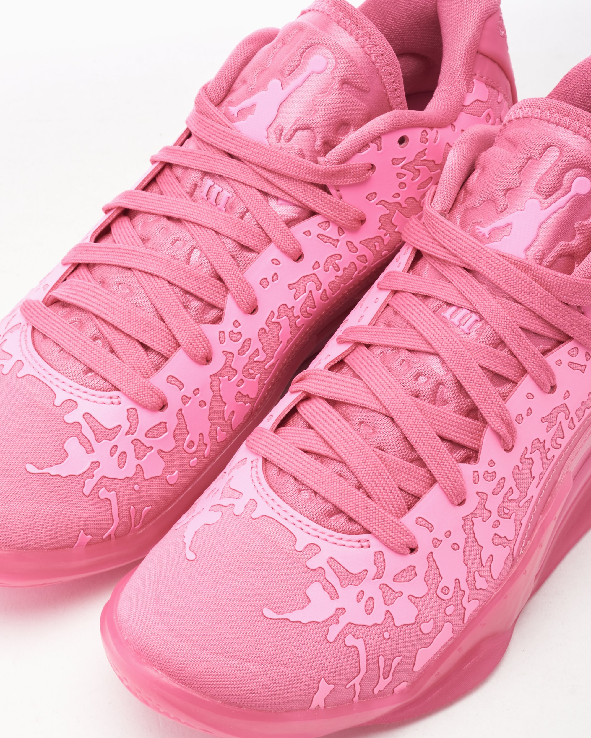 Scarpe kobe 3 uomo top rosa