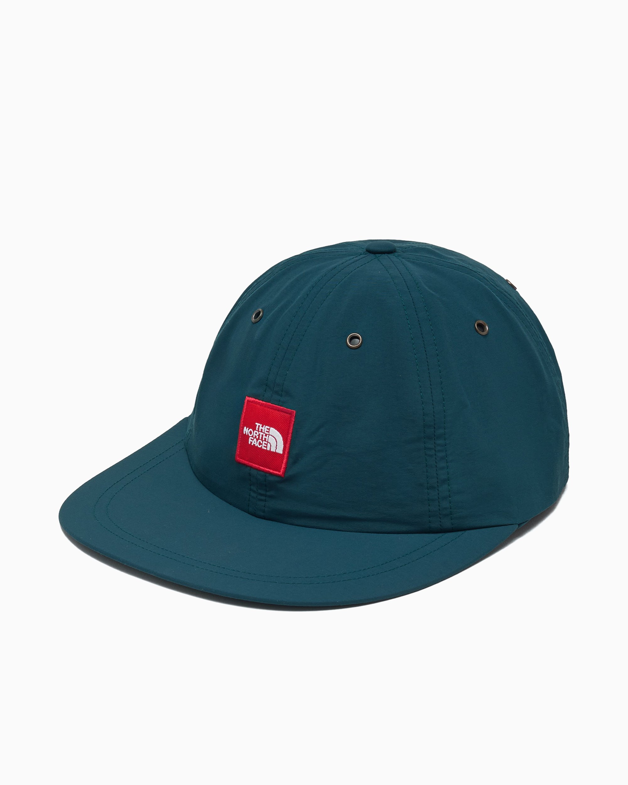 The North Face Red Box Unisex Cap Green NF0A8EG71KI1
