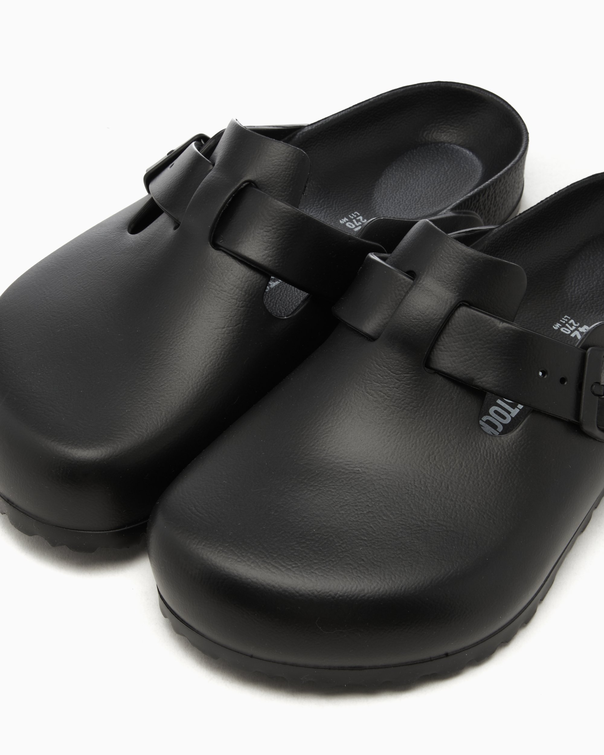 BIRKENSTOCK Boston EVA Regular Preto 1002314 | FOOTDISTRICT