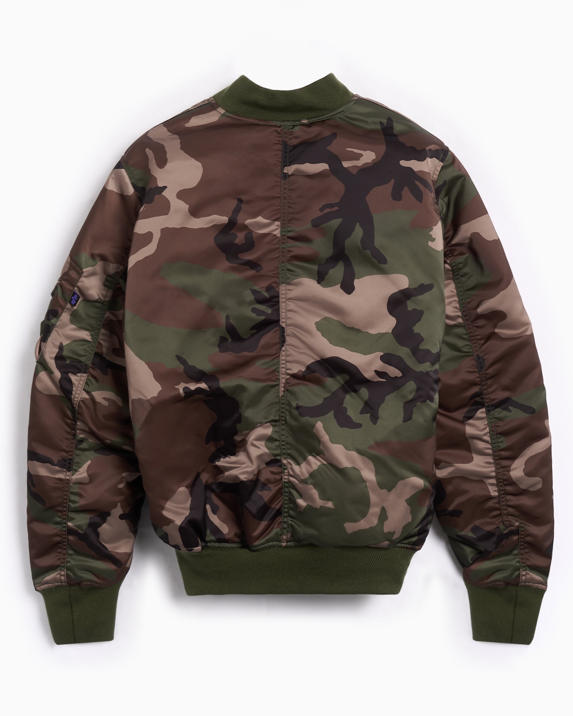 ジャケット・アウター ALPHA INDUSTRIES GENERAL RESEARCH HS-1 ジャケット・アウター ALPHA INDUSTRIES GENERAL RESEARCH HS-1