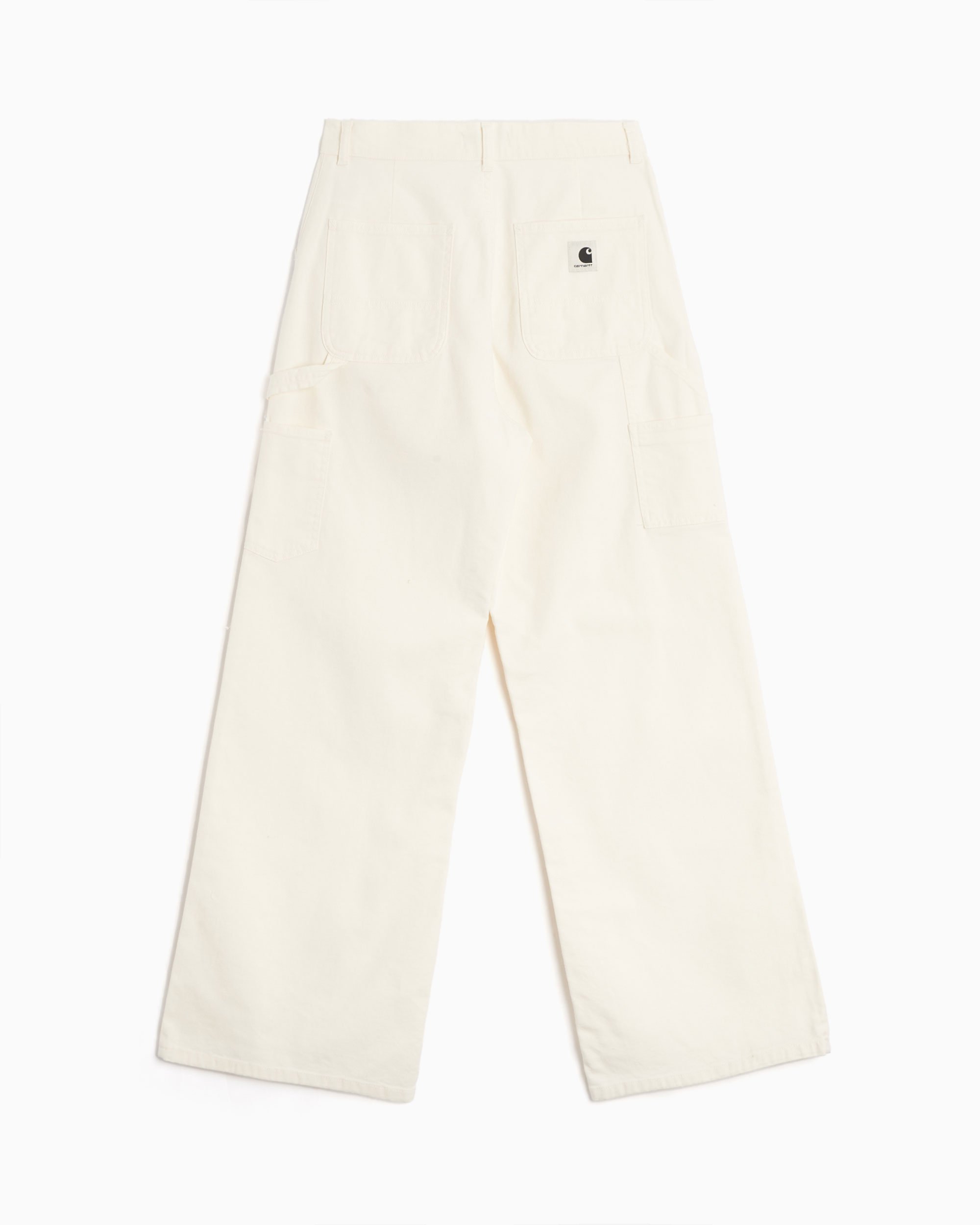 Carhartt WIP DREW PANT ホワイト Carhartt WIP DREW PANT ホワイト Carhartt WIP Drewe Pant in Natural