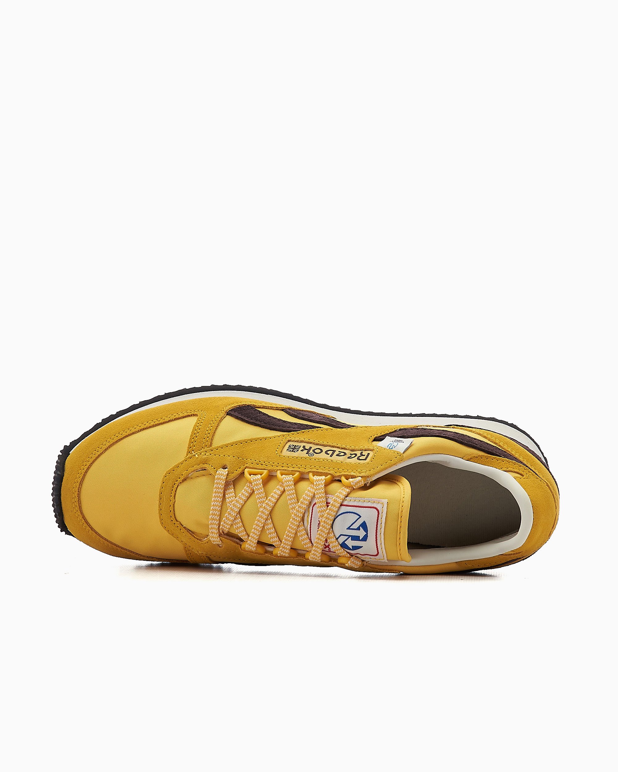 Magliette reebok uomo oro hot sale
