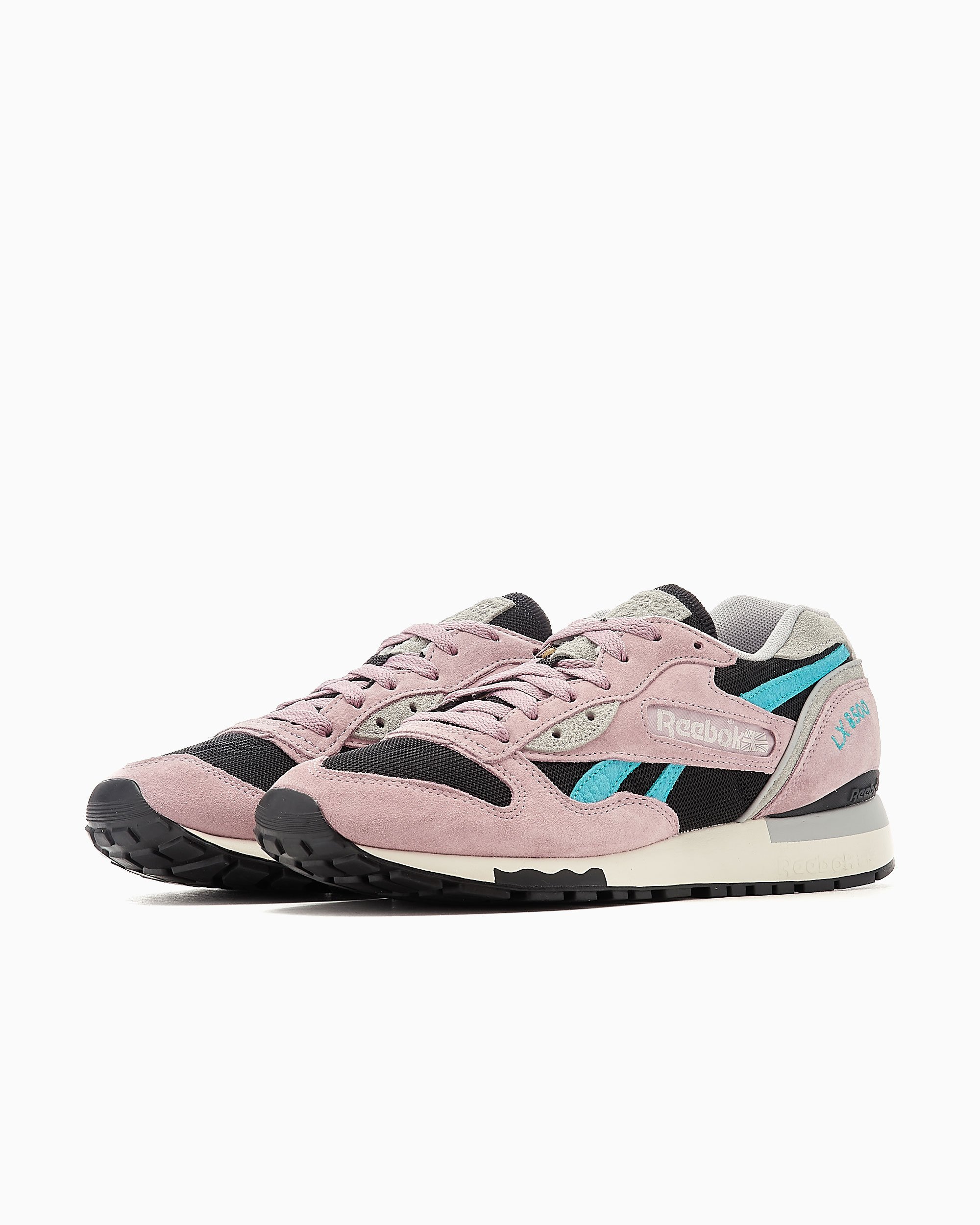Reebok lx top 8500 donna rosso