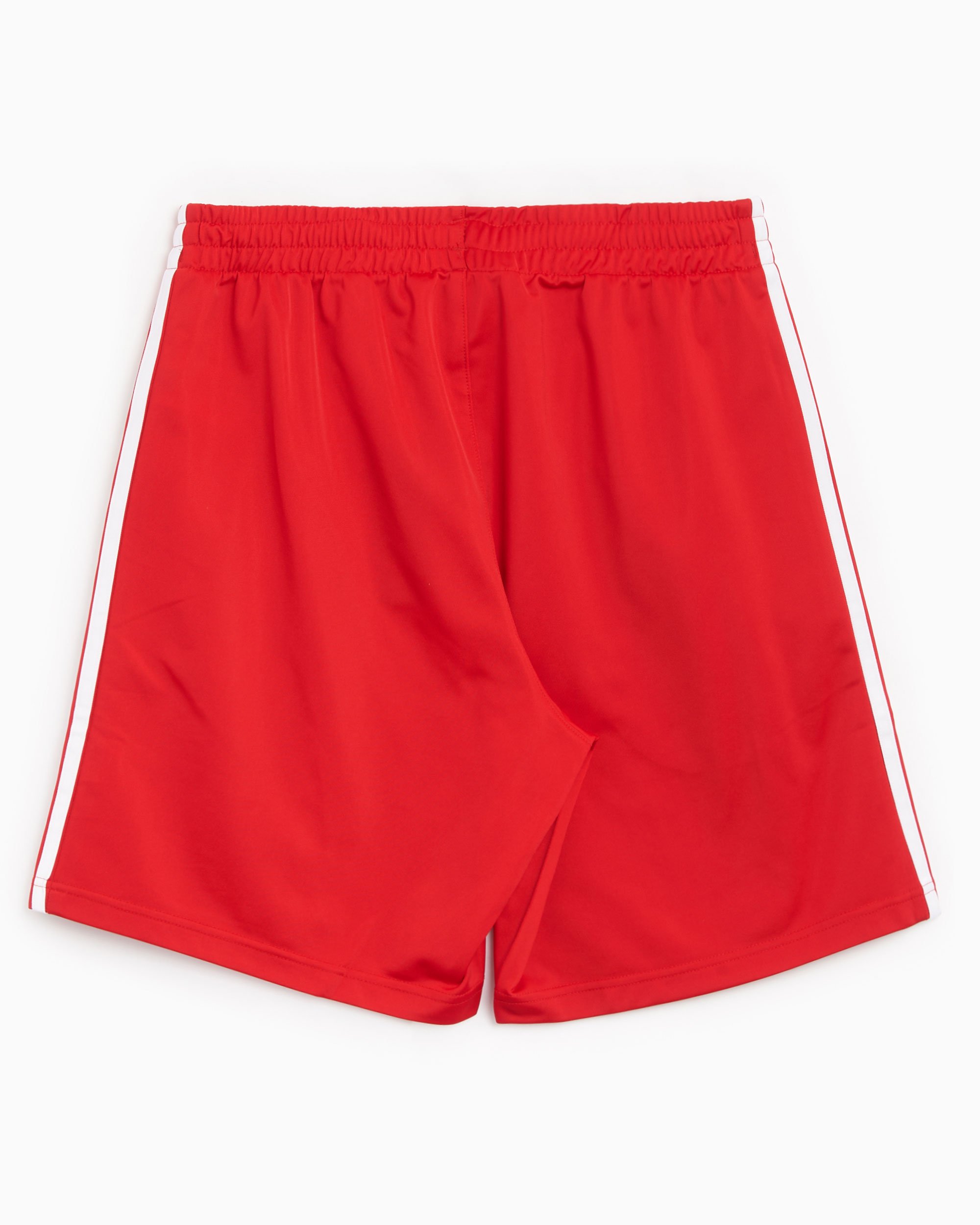 Adidas red shorts mens outlet