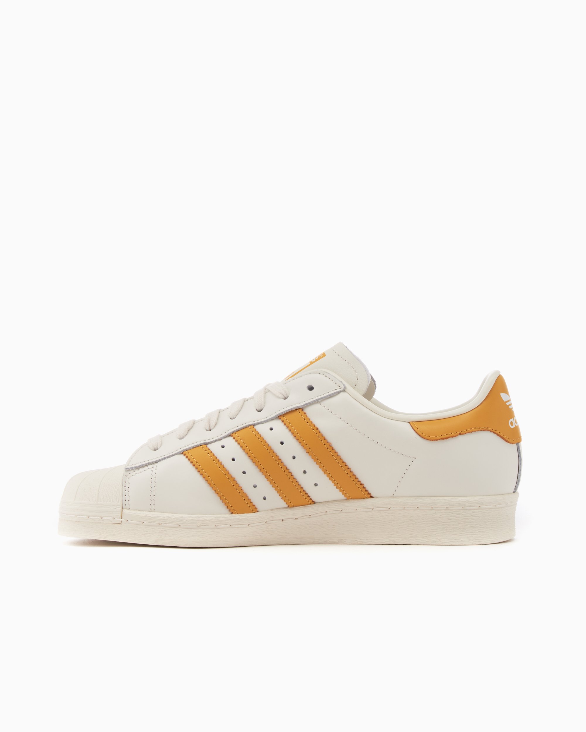 Adidas superstar 80s hot sale amarillo