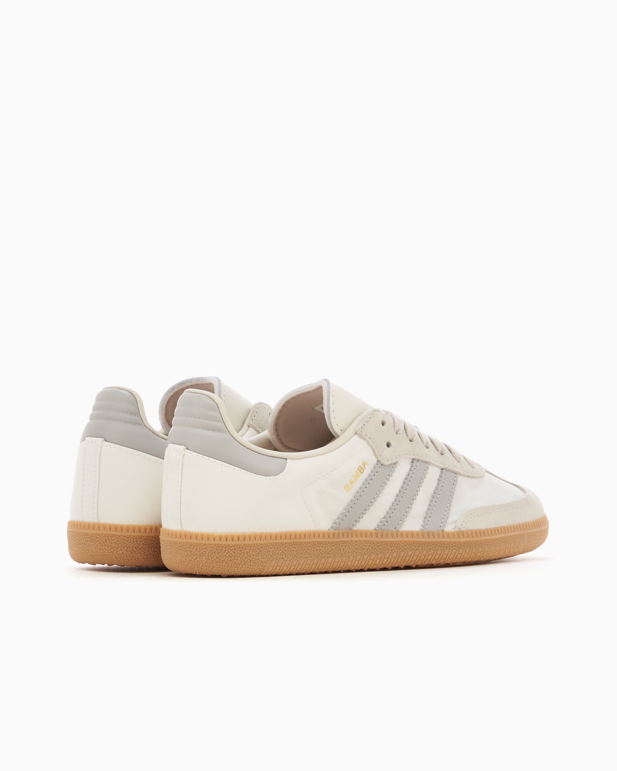 adidas Originals Samba OG Grau ID1448 FOOTDISTRICT