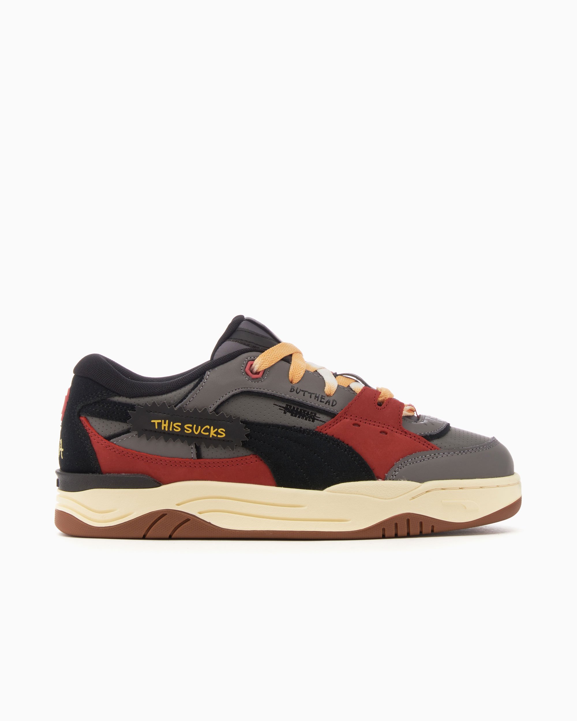 Puma x Beavis Butthead 180 Blauw Grijs 395796 01 Shop Online