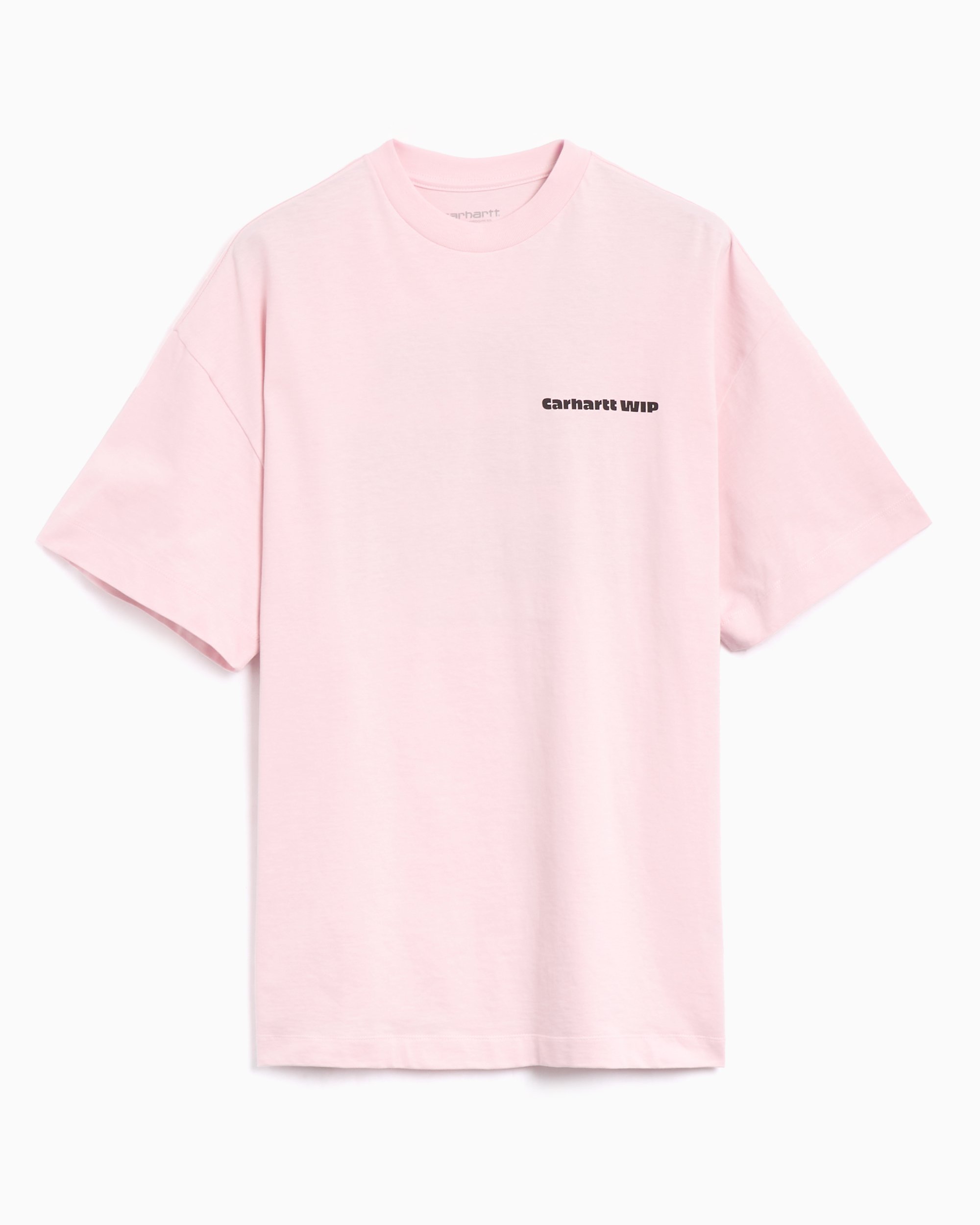 Carhartt WIP Day Off Women's T-Shirt Pink I034679-2YAXX