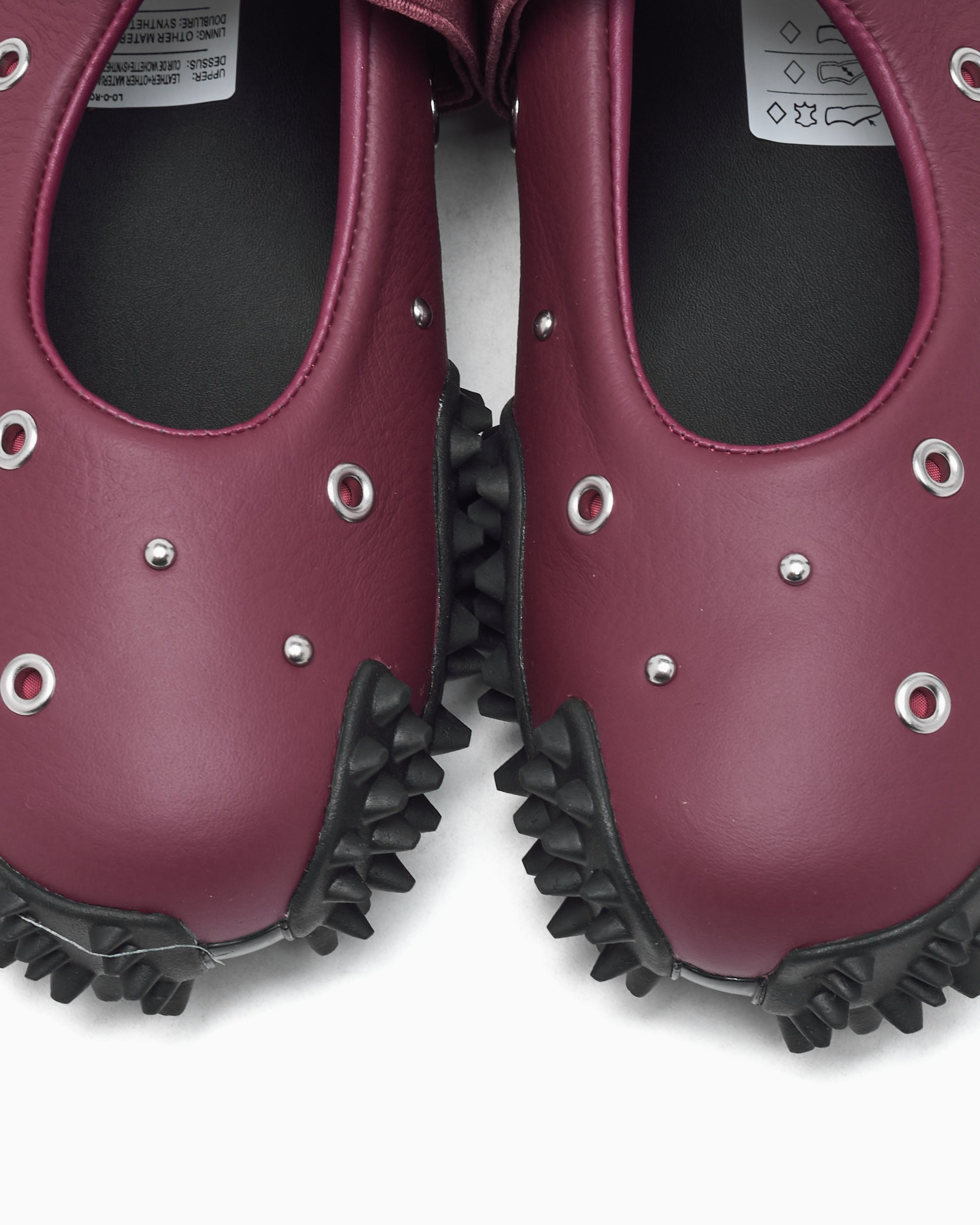 Puma Women's Mostro Fey Studs Burgundy 403192-02 | FOOTDISTRICT