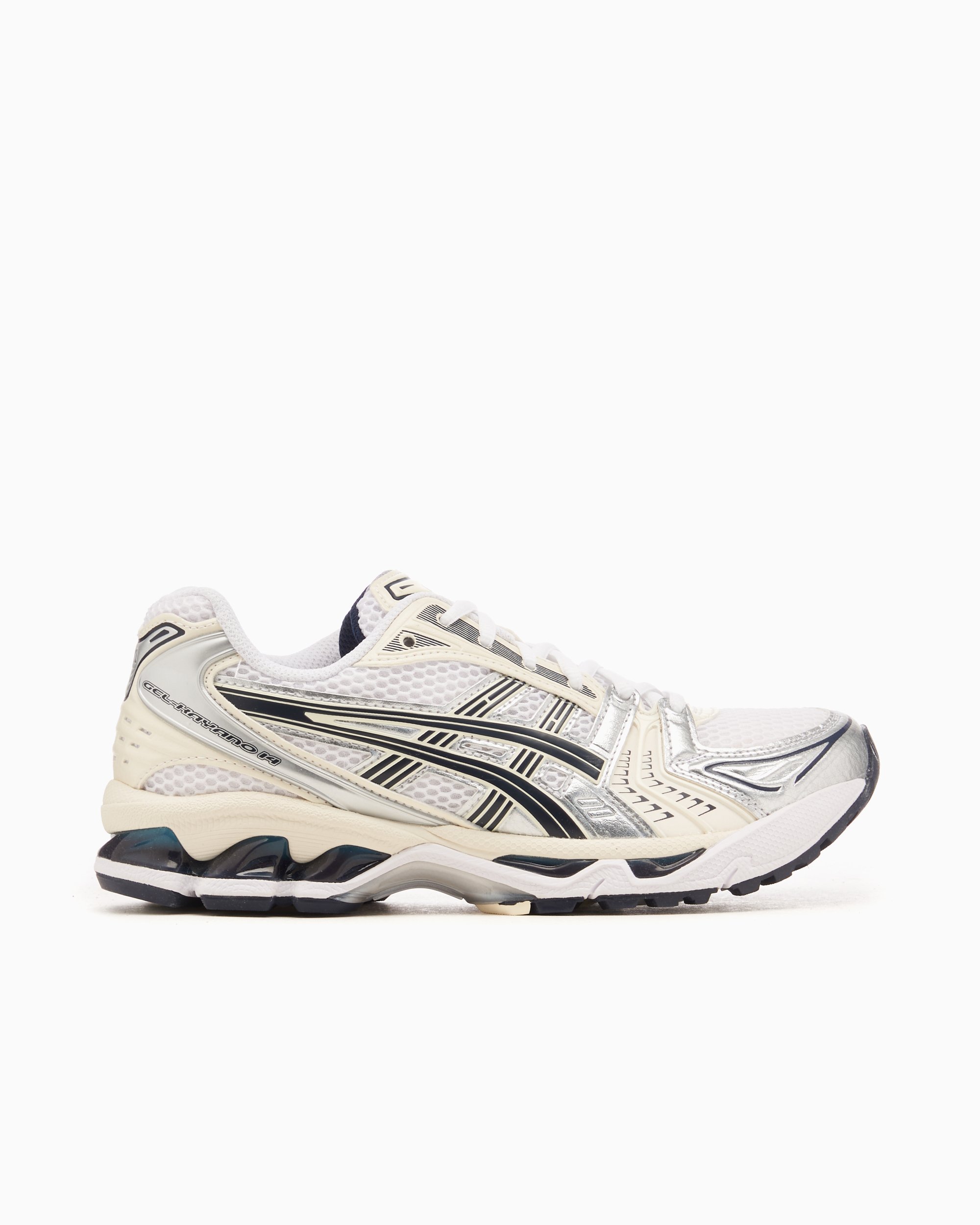 ASICS Gel Kayano 14 Bianco 1202A056 109 FOOTDISTRICT