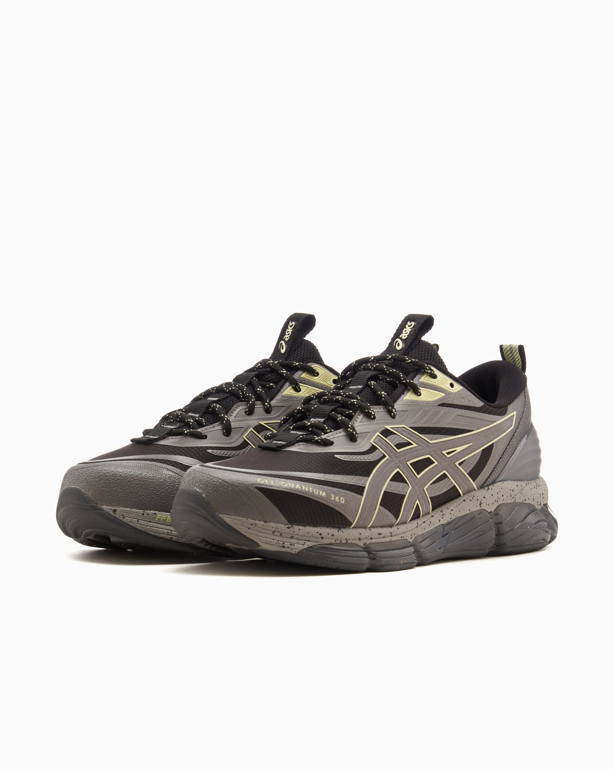 ASICS Gel Quantum 360 VIII Utility Schwarz 1203A471 002 FOOTDISTRICT