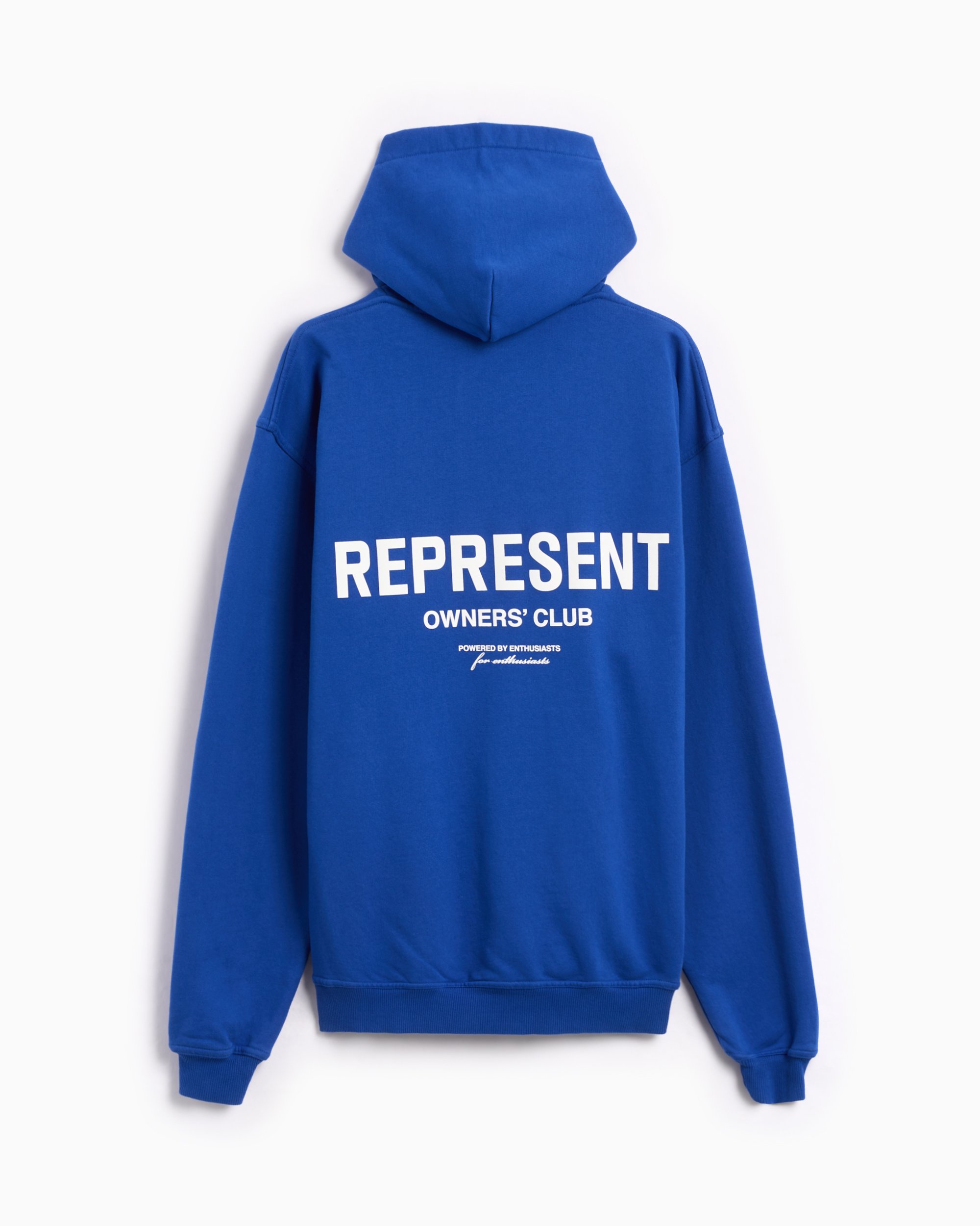 パーカー・フーディ REPRESENT Men Sweater LOCM41113224 Blue REPRESENT Men Sweater LOCM41113224 Blue (REPRESENT/パーカー