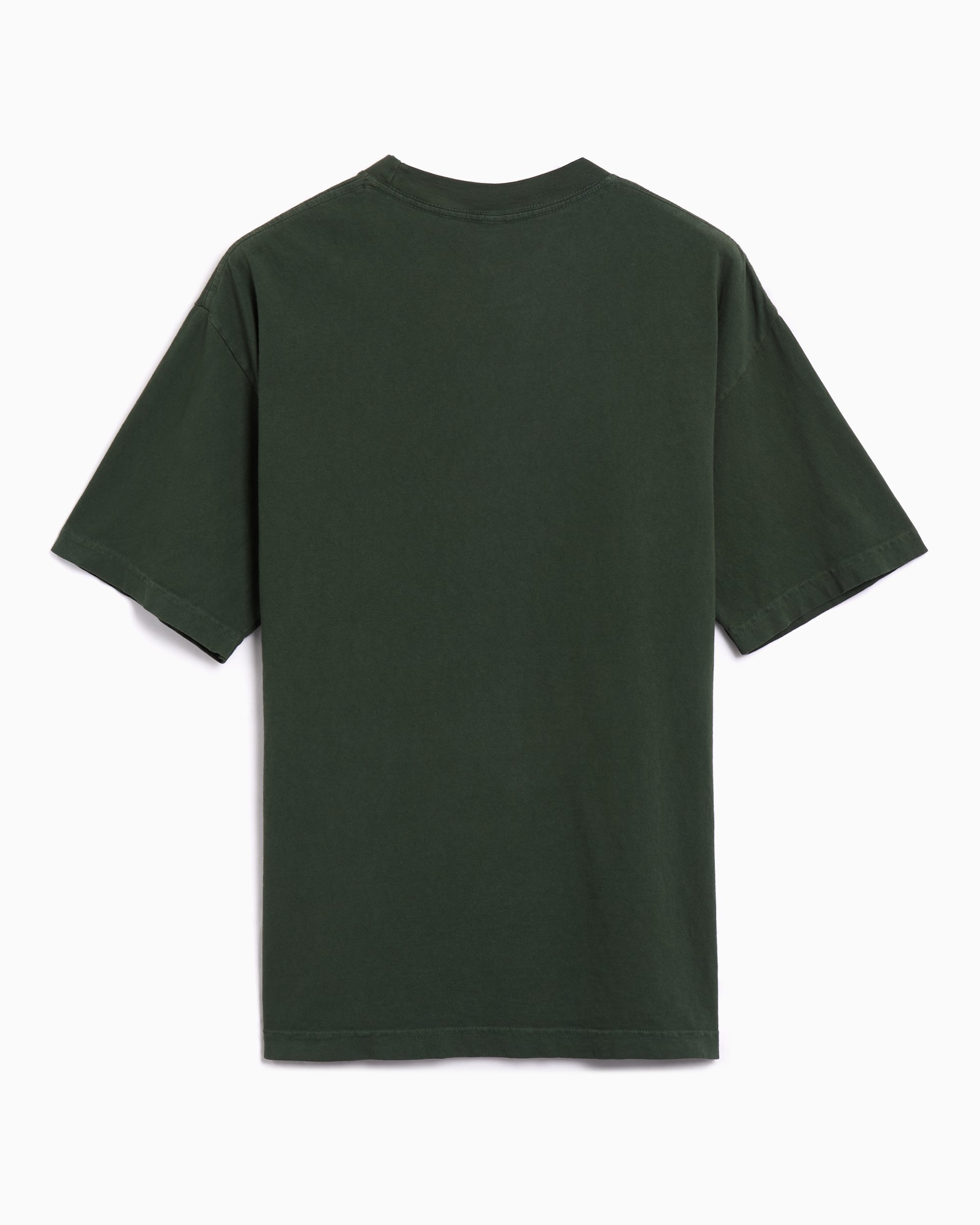 【PLEASURES】 CAST T-SHIRT Forest Green Sneaker Politics