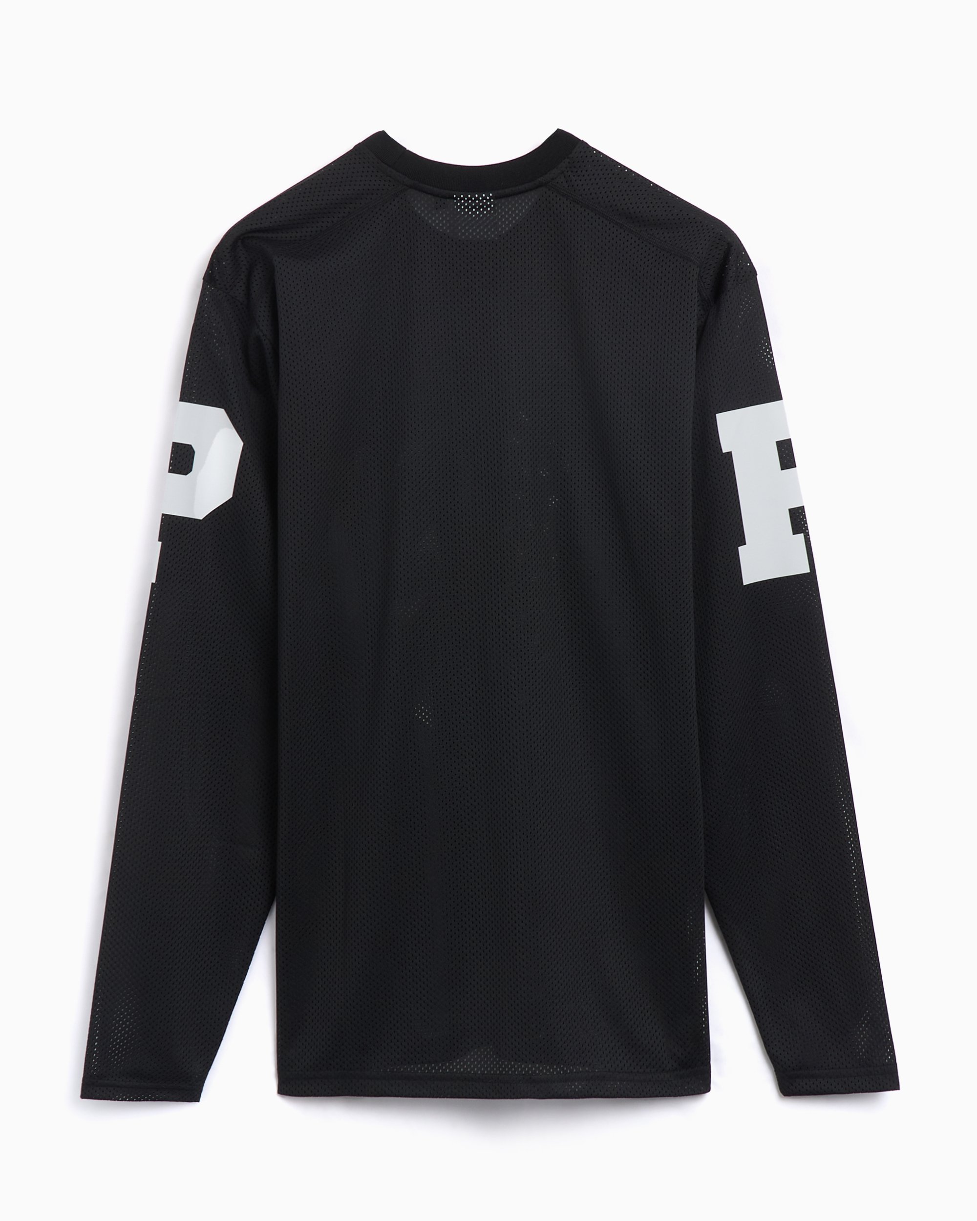 Pop Trading Company Men's Mesh Football Long Sleeve T-Shirt