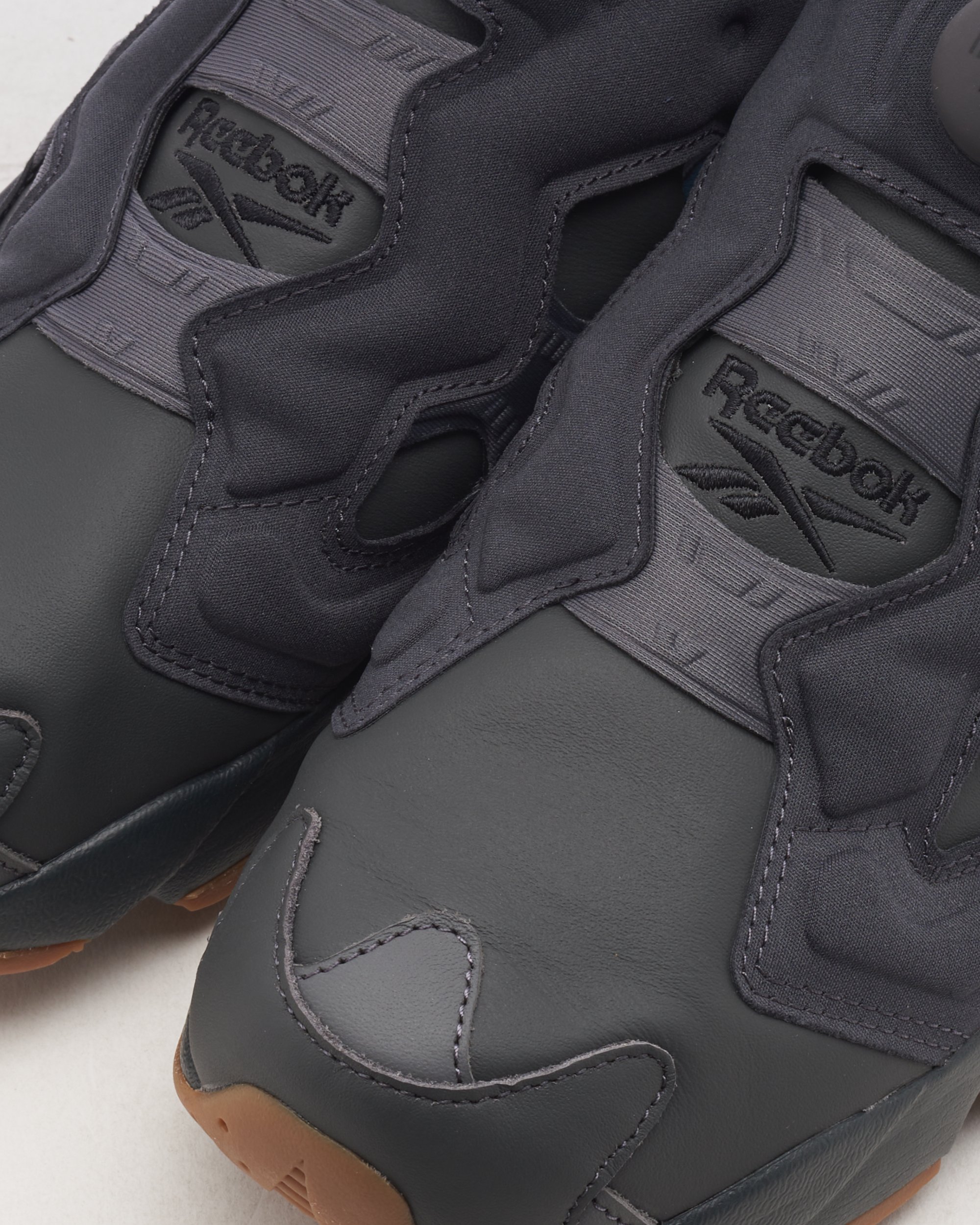Reebok instapump fury og black cheap