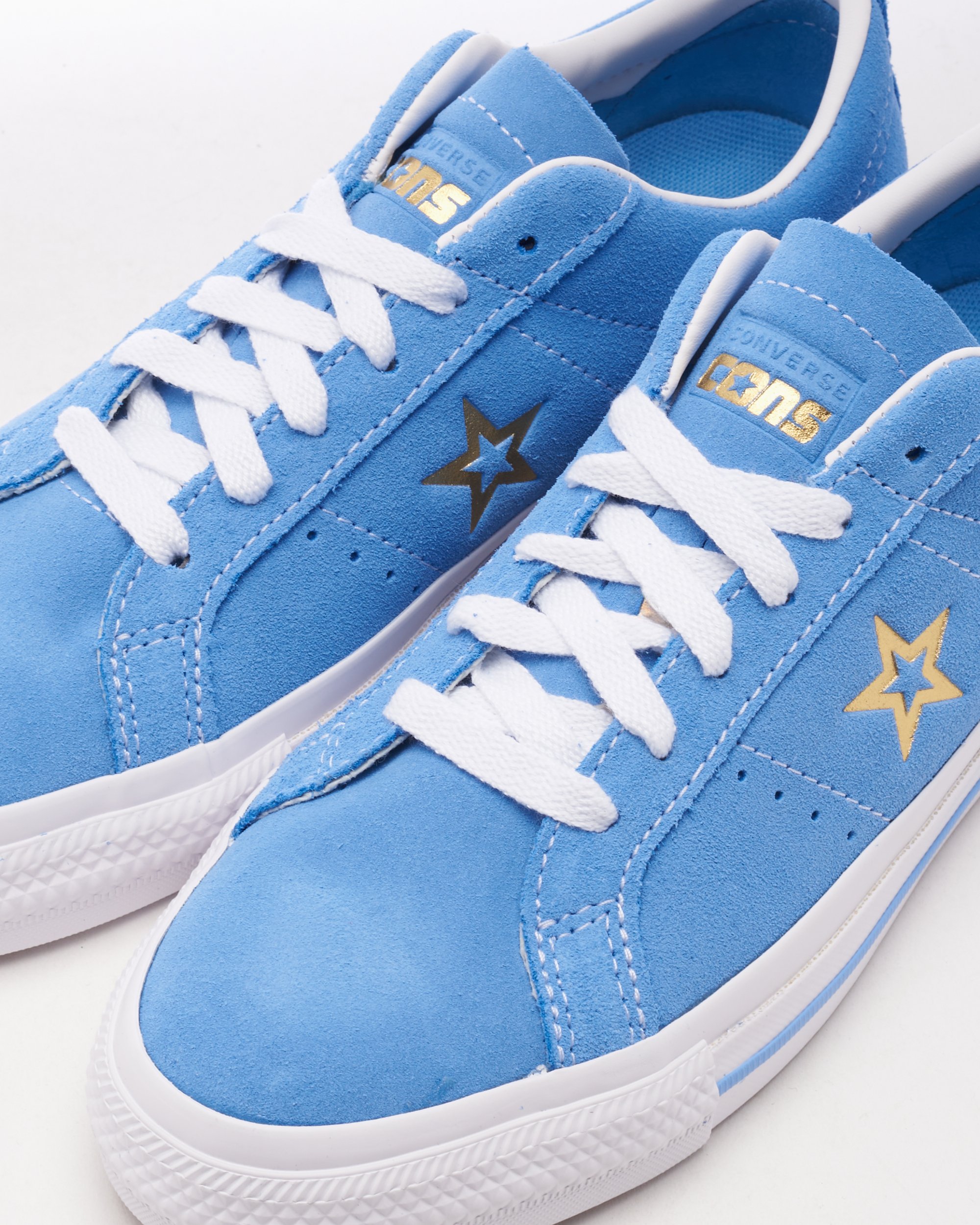 Converse one sales star azul