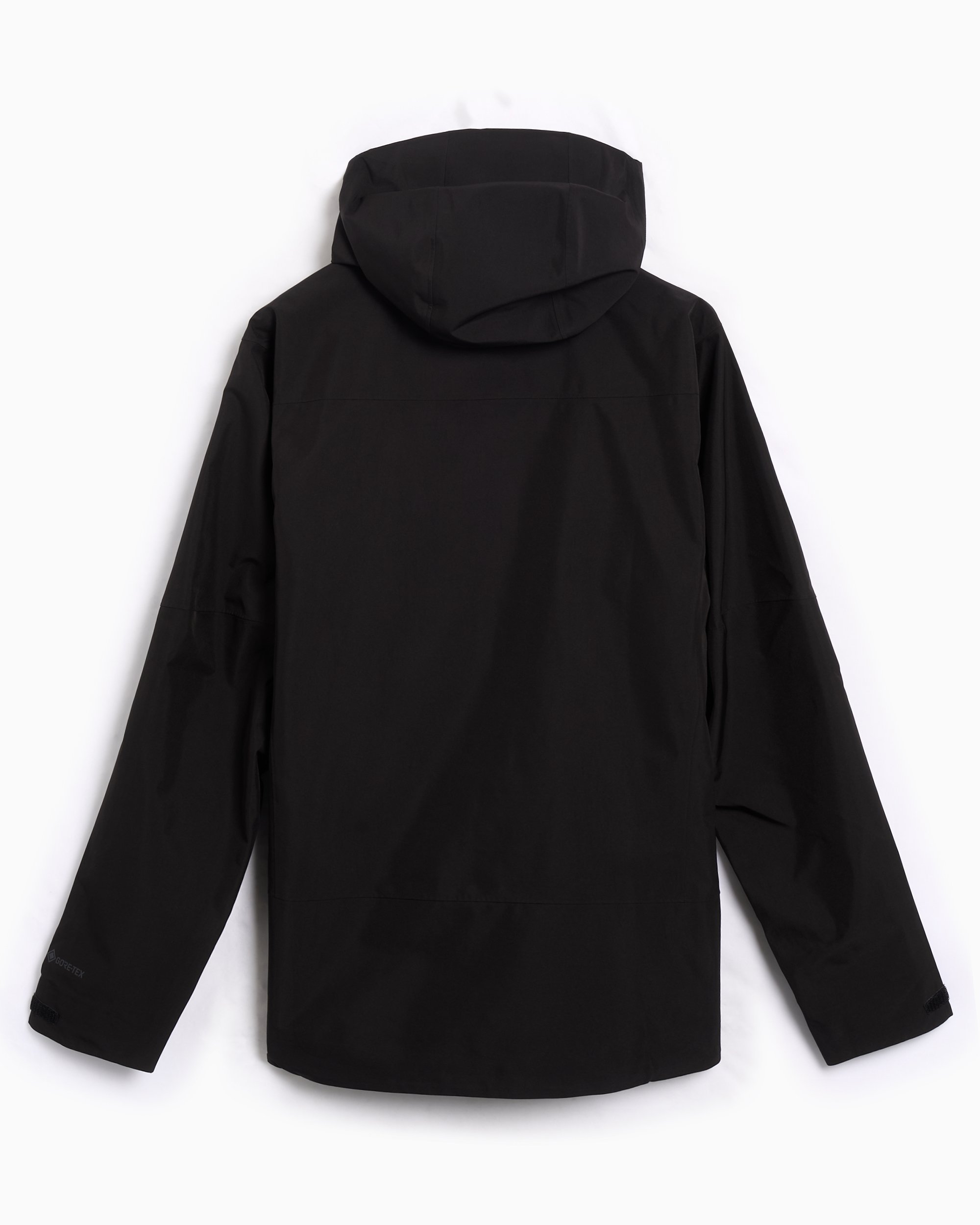 Anorak Patagonia Storm Shift Gore-Tex® para hombre Negro 31745-BOB