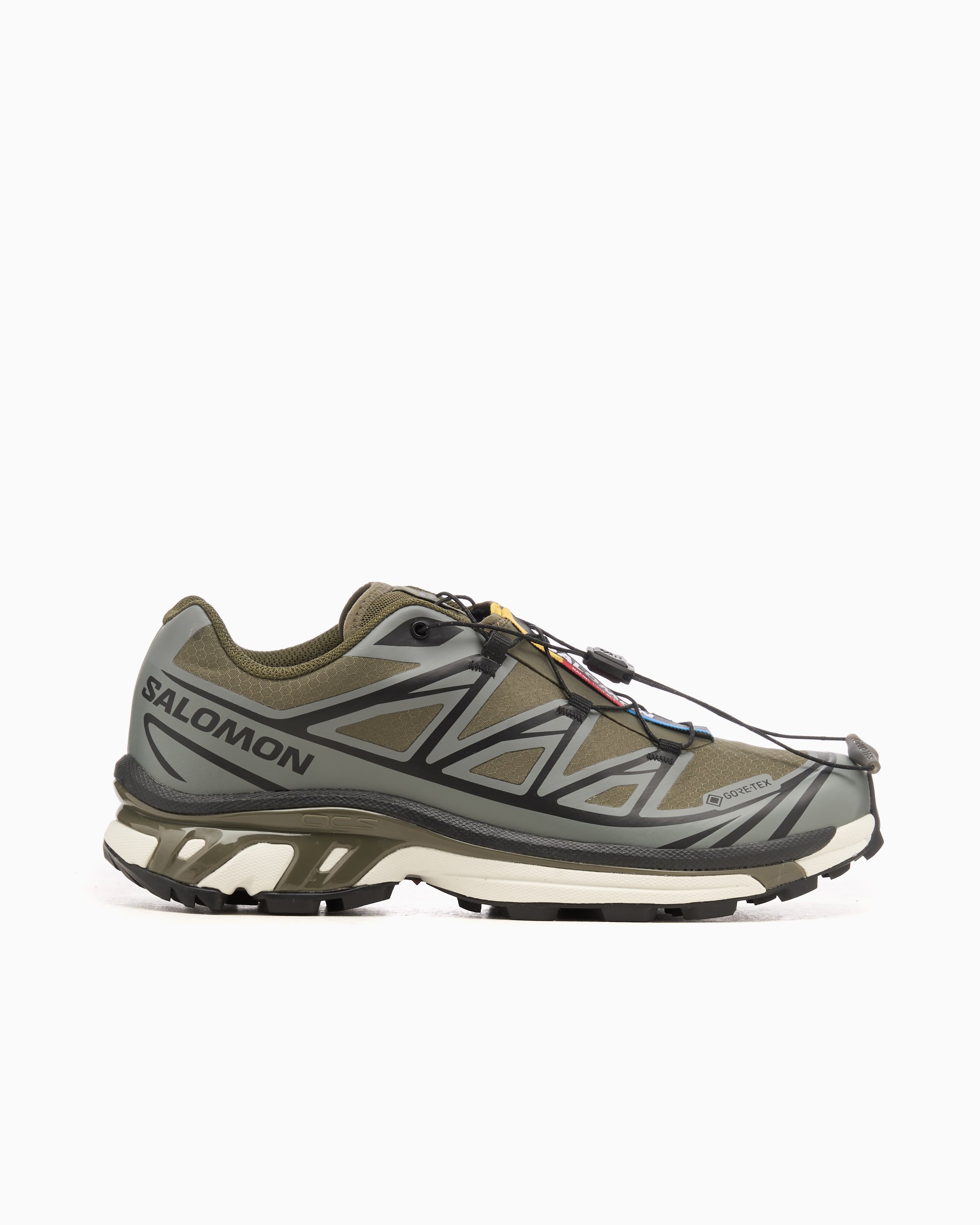 Salomon XT-6 Advanced in Black | SVD USA